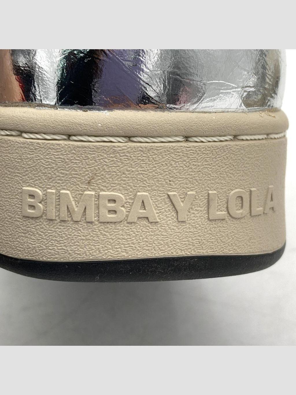 Zapatillas BIMBA Y LOLA - Talla 36 (VOP01027482)-2