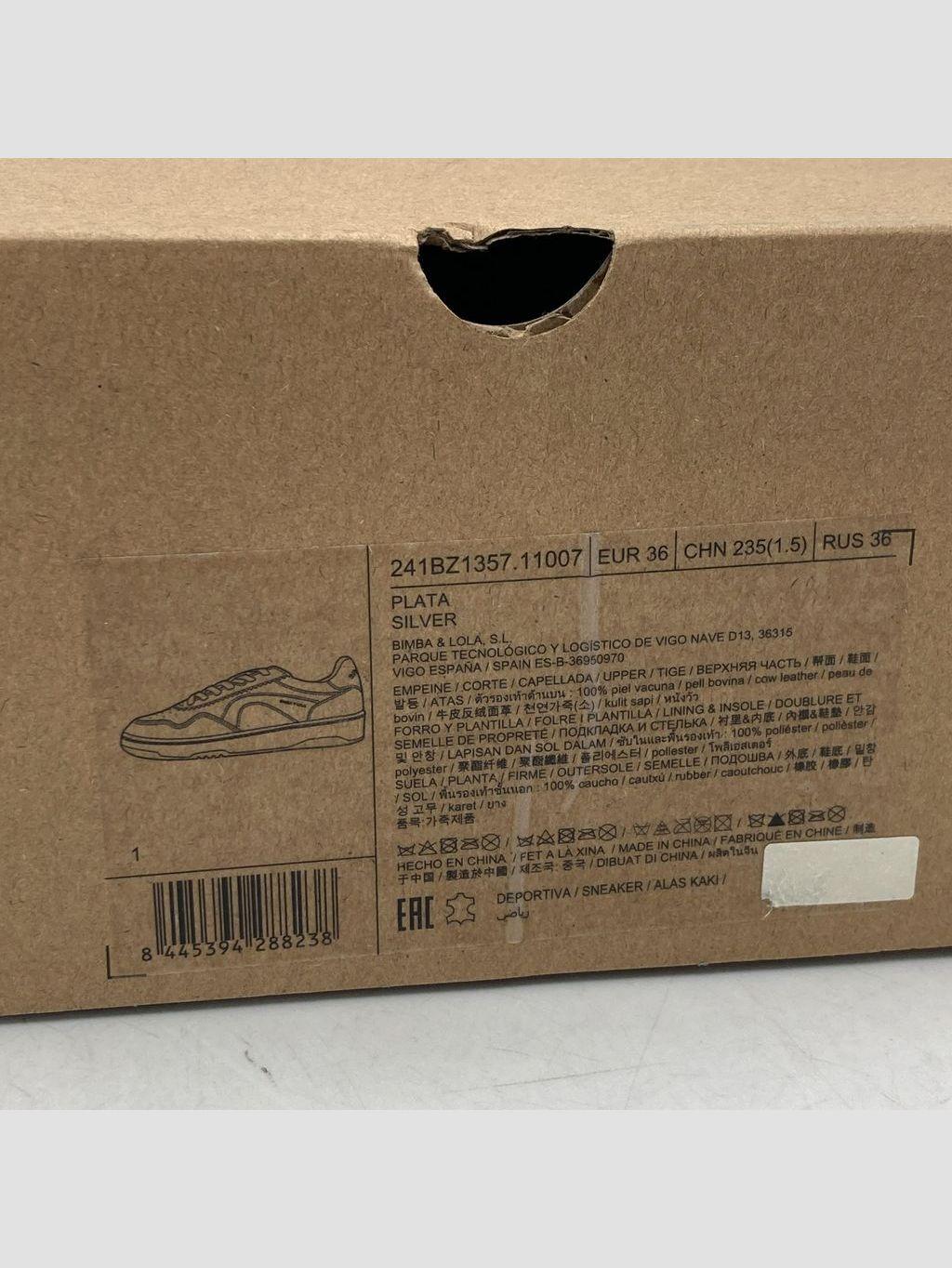 Zapatillas BIMBA Y LOLA - Talla 36 (VOP01027482)-3