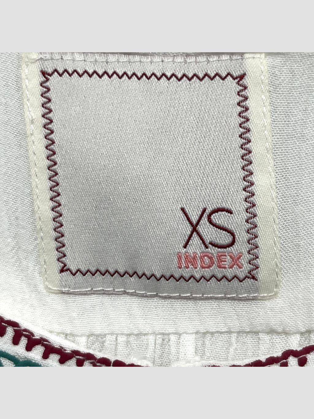 Blusa INDEX - Talla XS (VOP00913648)-1