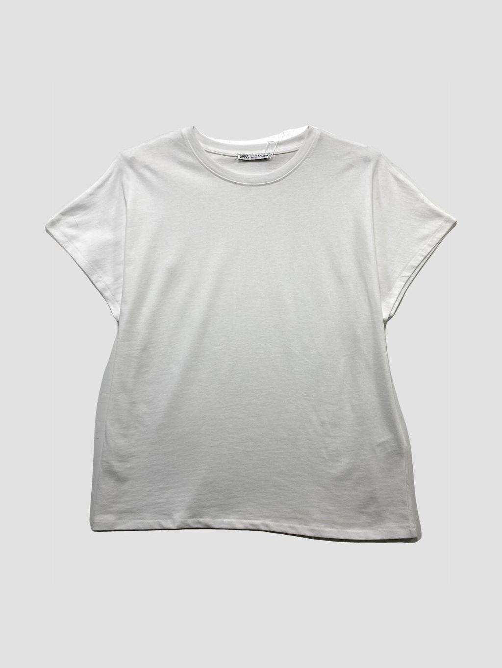 Polera ZARA - Talla M (VOP00991888)-0