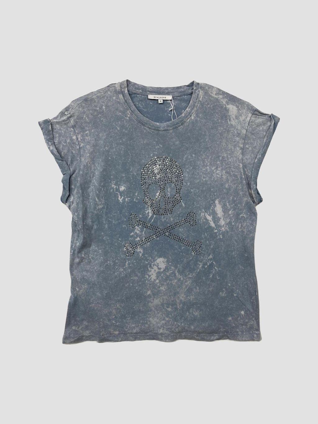 Polera SCALPERS - Talla M (VOP01162477)-0