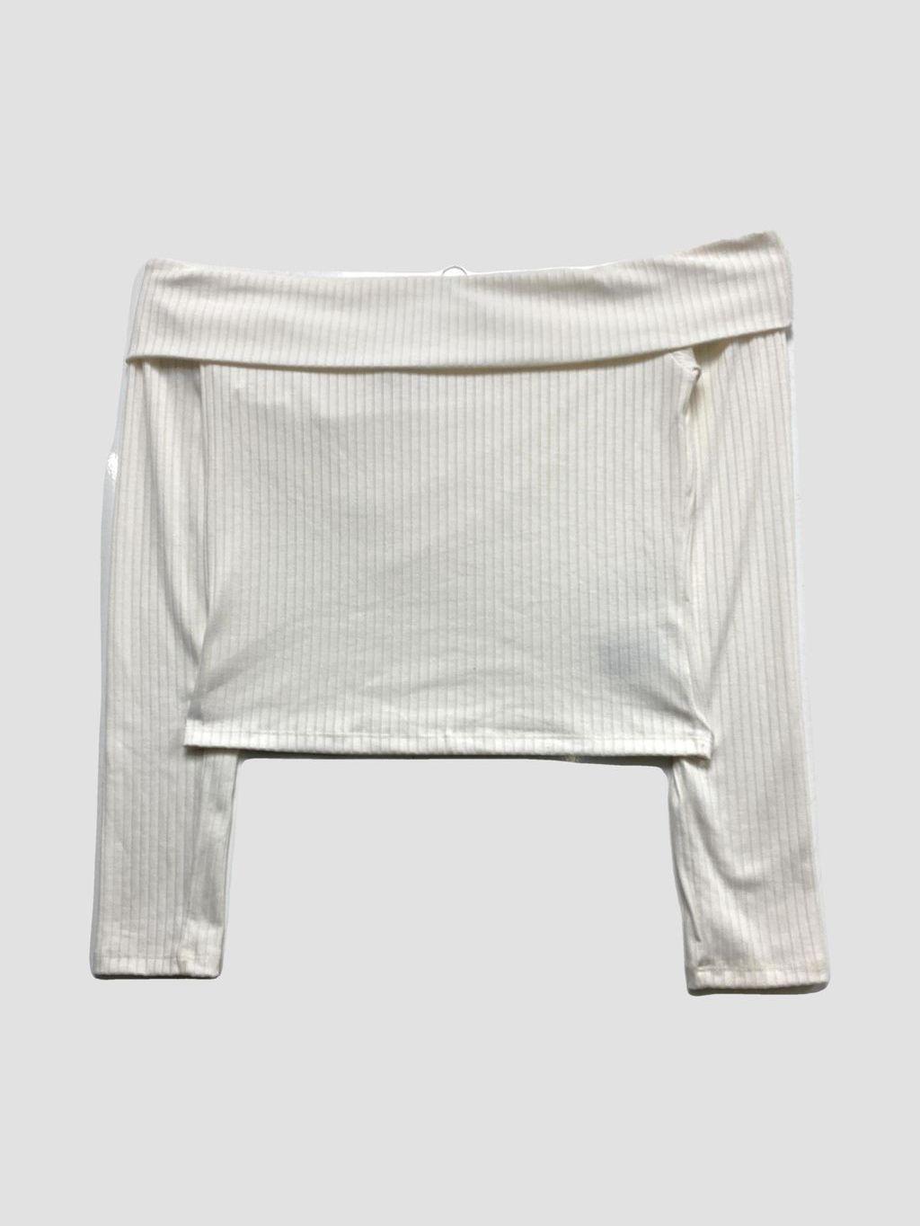 Polera H&M - Talla M (VOP00992910)-0