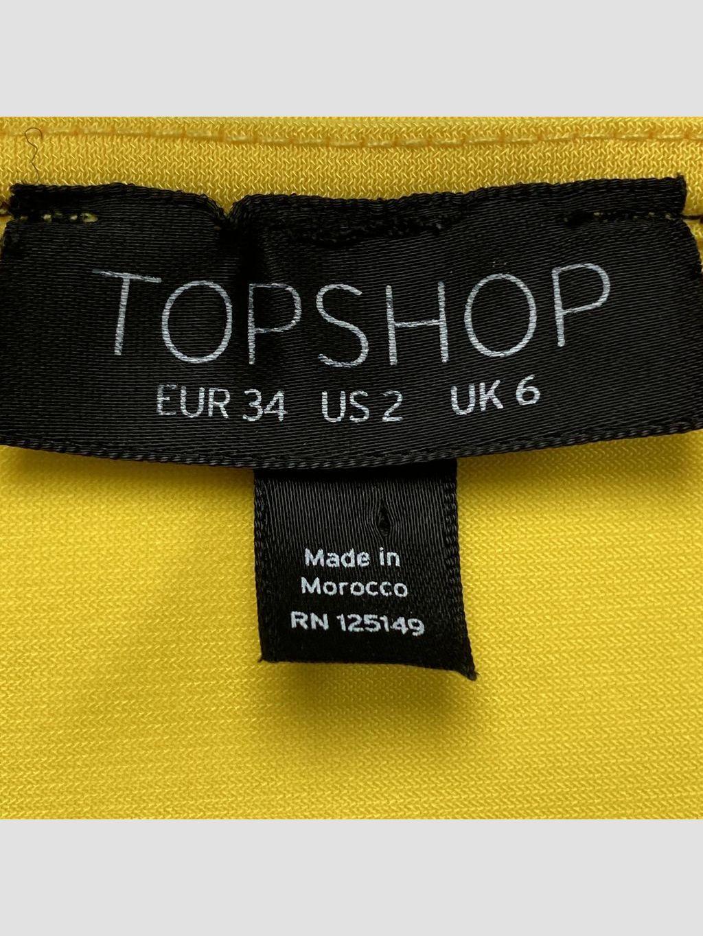 Top TOPSHOP - Talla XS (VOP00828916)-1