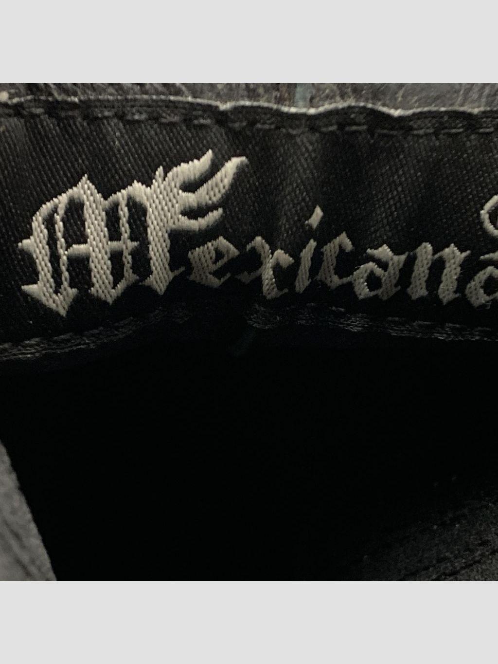 Botas MEXICANA - Talla 36 (VOP01181442)-2