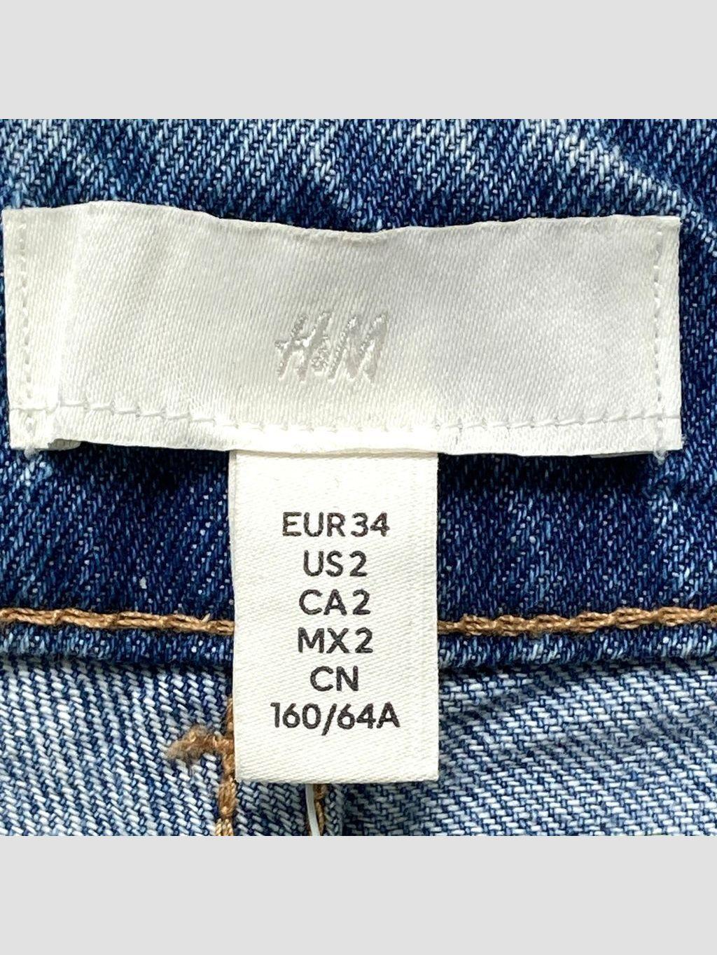 Jean H&M - Talla 34 (VOP00956737)-1