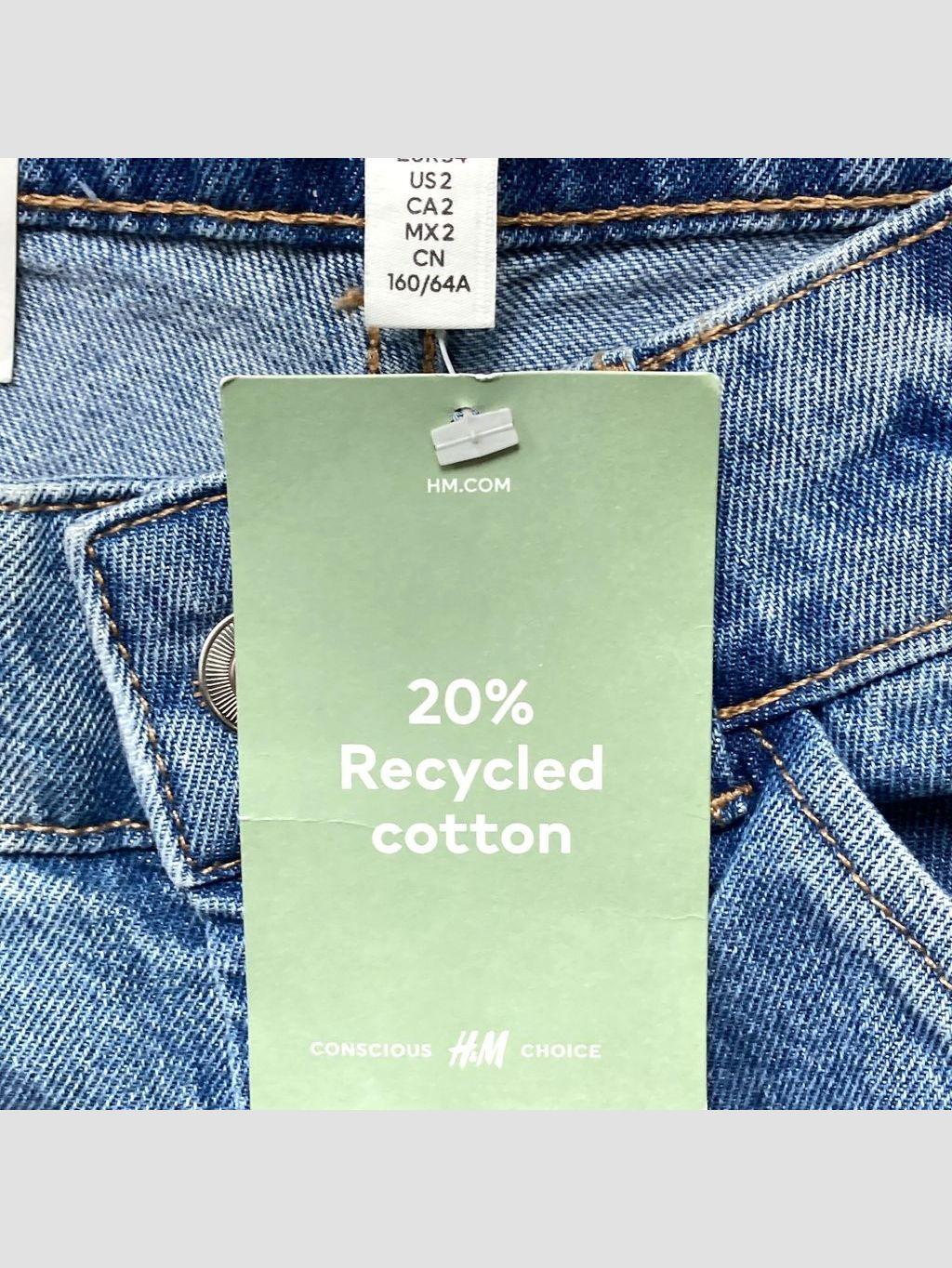 Jean H&M - Talla 34 (VOP00956737)-2