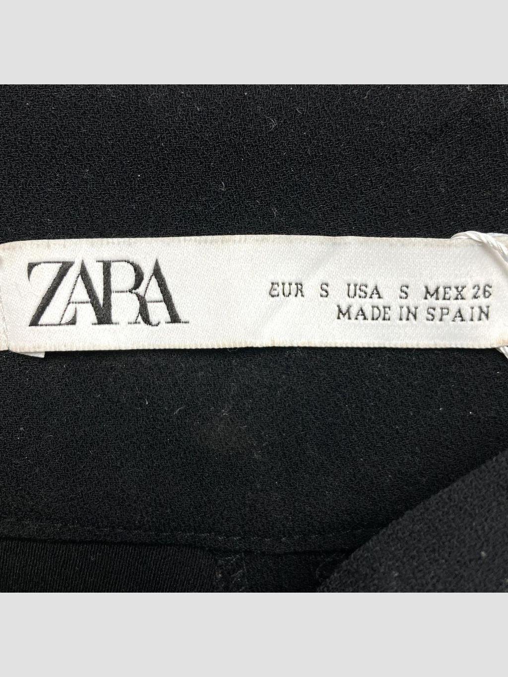 Pantalón ZARA - Talla 36 (VOP01060554)-1