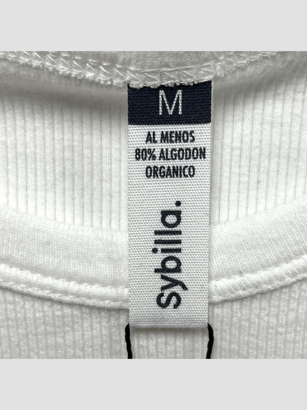 Polera sin mangas SYBILLA - Talla M (VOP00907579)-1