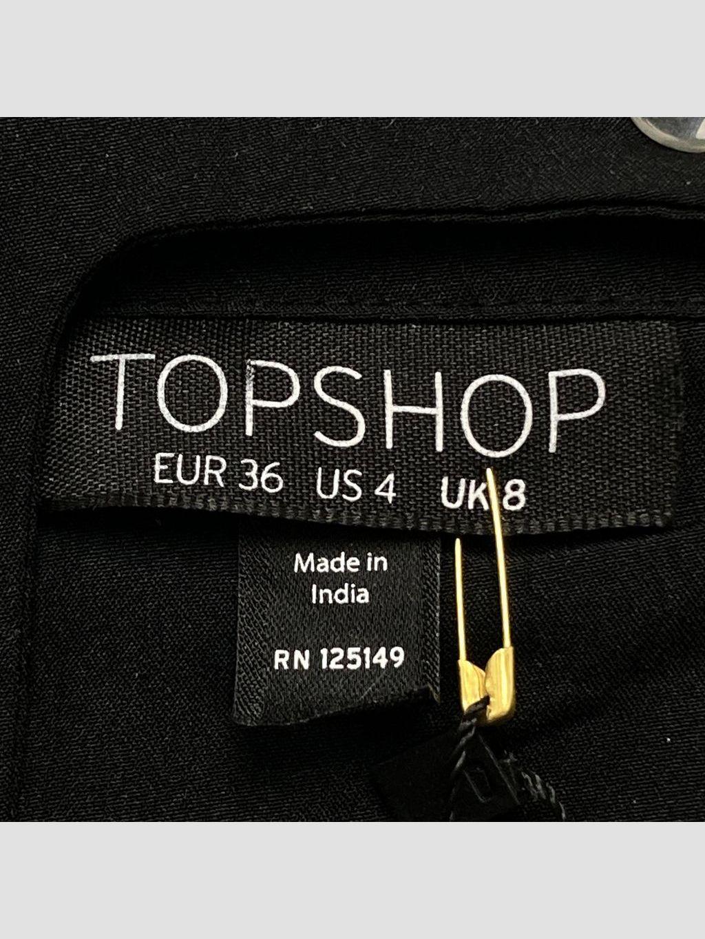 Top TOPSHOP - Talla S (VOP00950330)-1