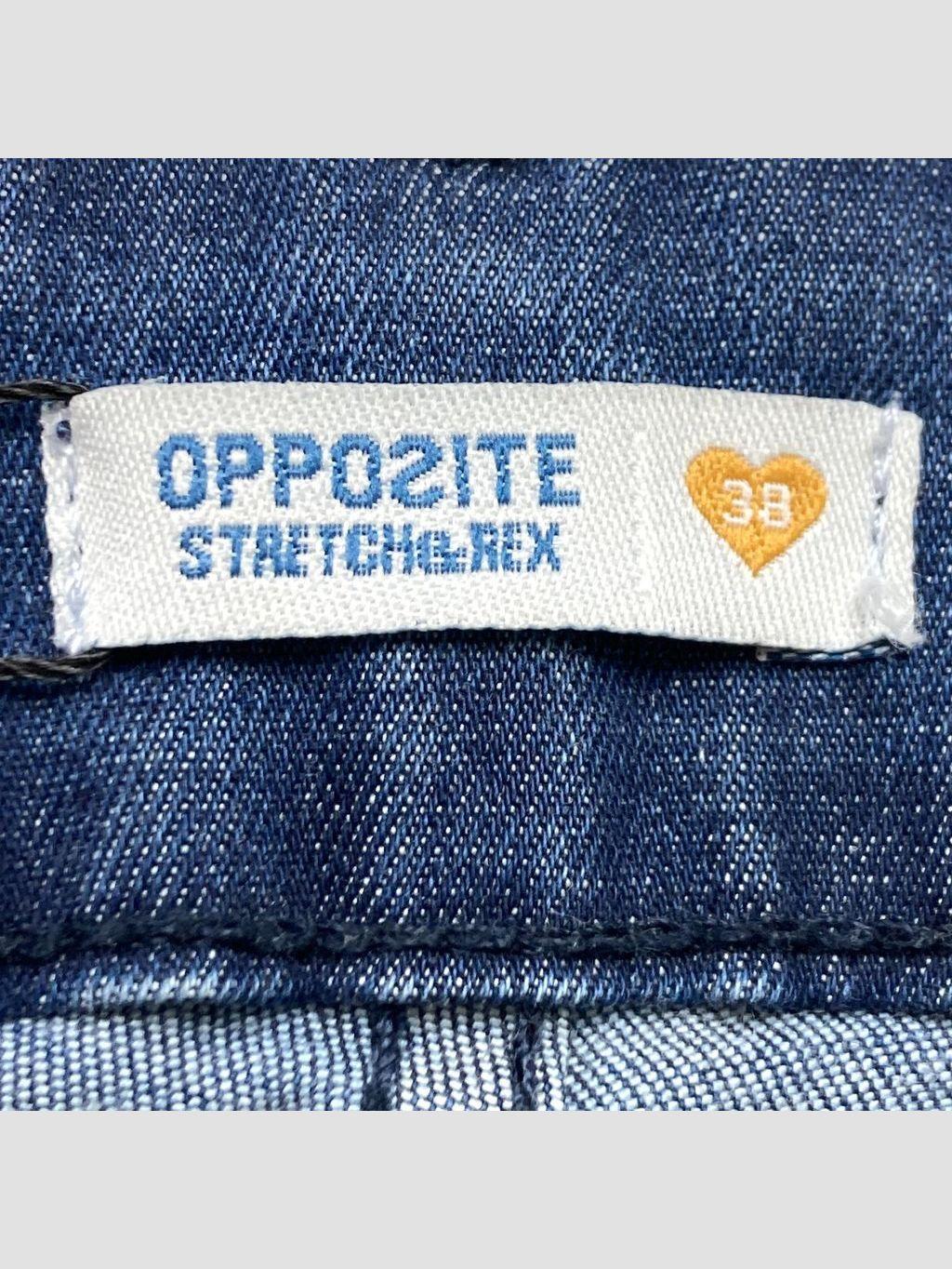Jean OPPOSITE - Talla 38 (VOP00903811)-2