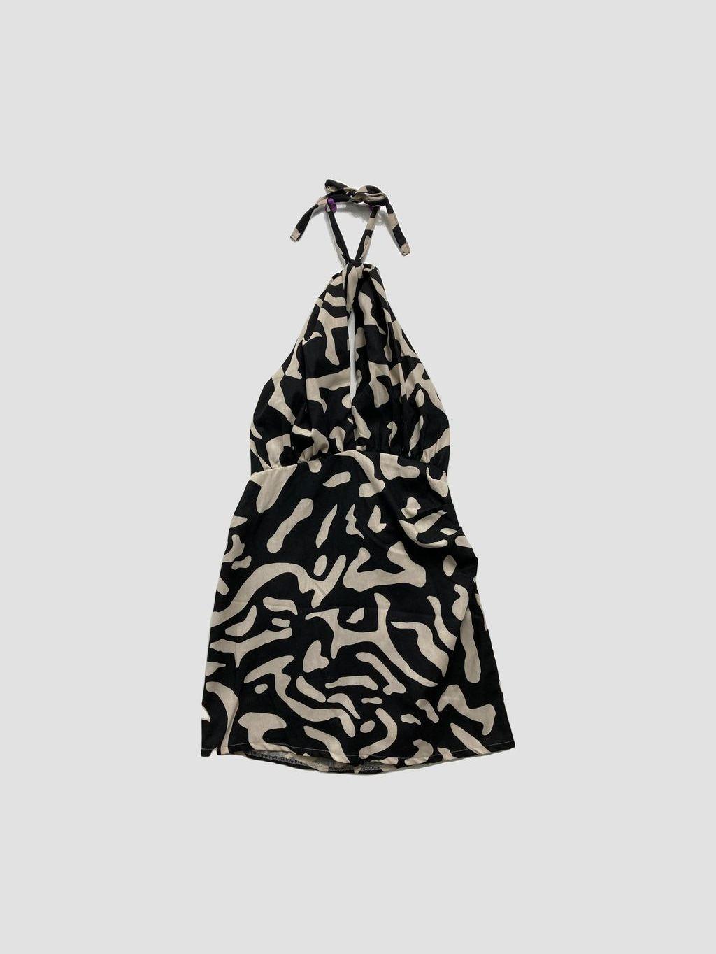 Vestido corto MILAGRO NO SANTO - Talla M (VOP01065956)-0