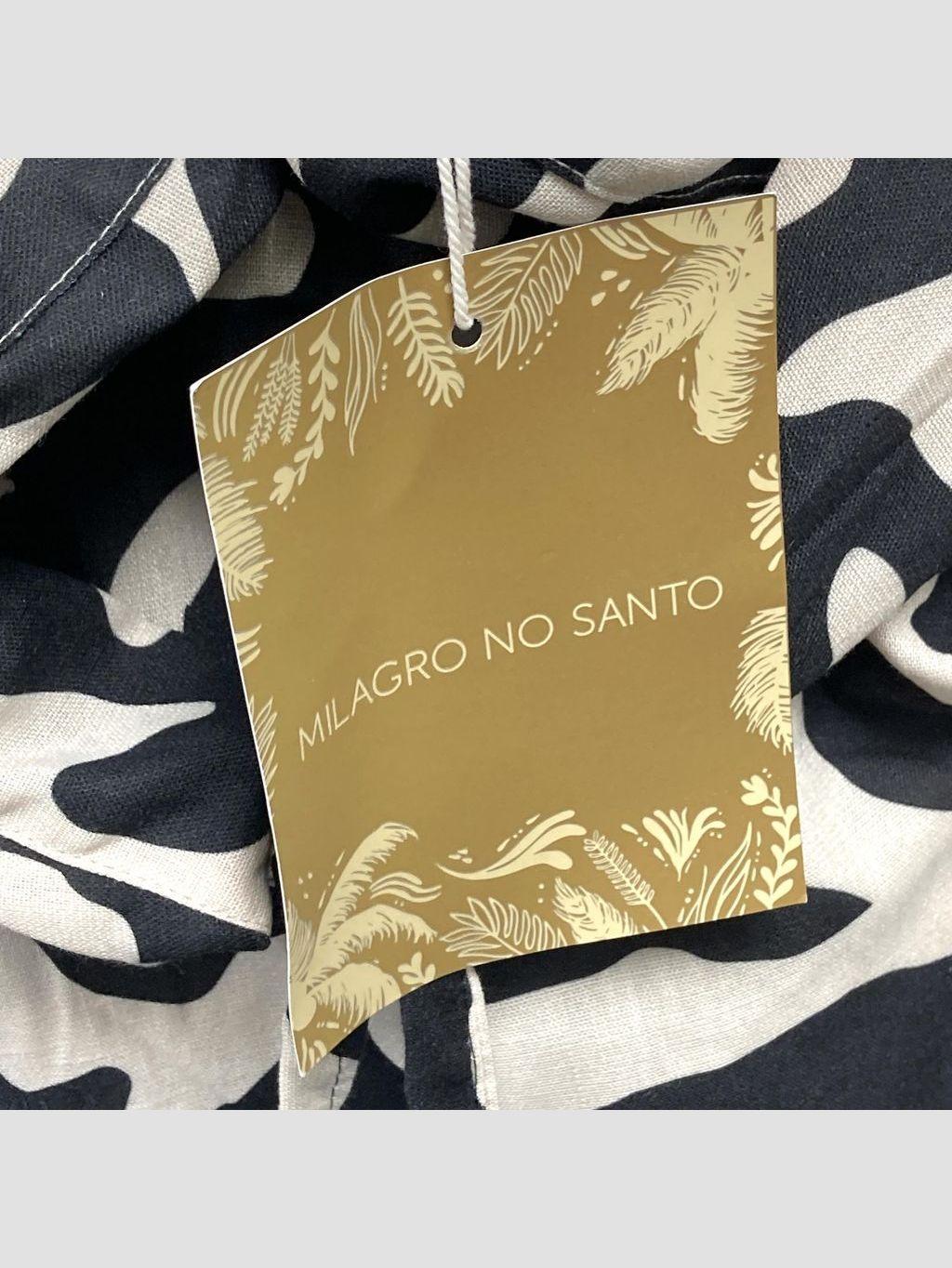 Vestido corto MILAGRO NO SANTO - Talla M (VOP01065956)-2