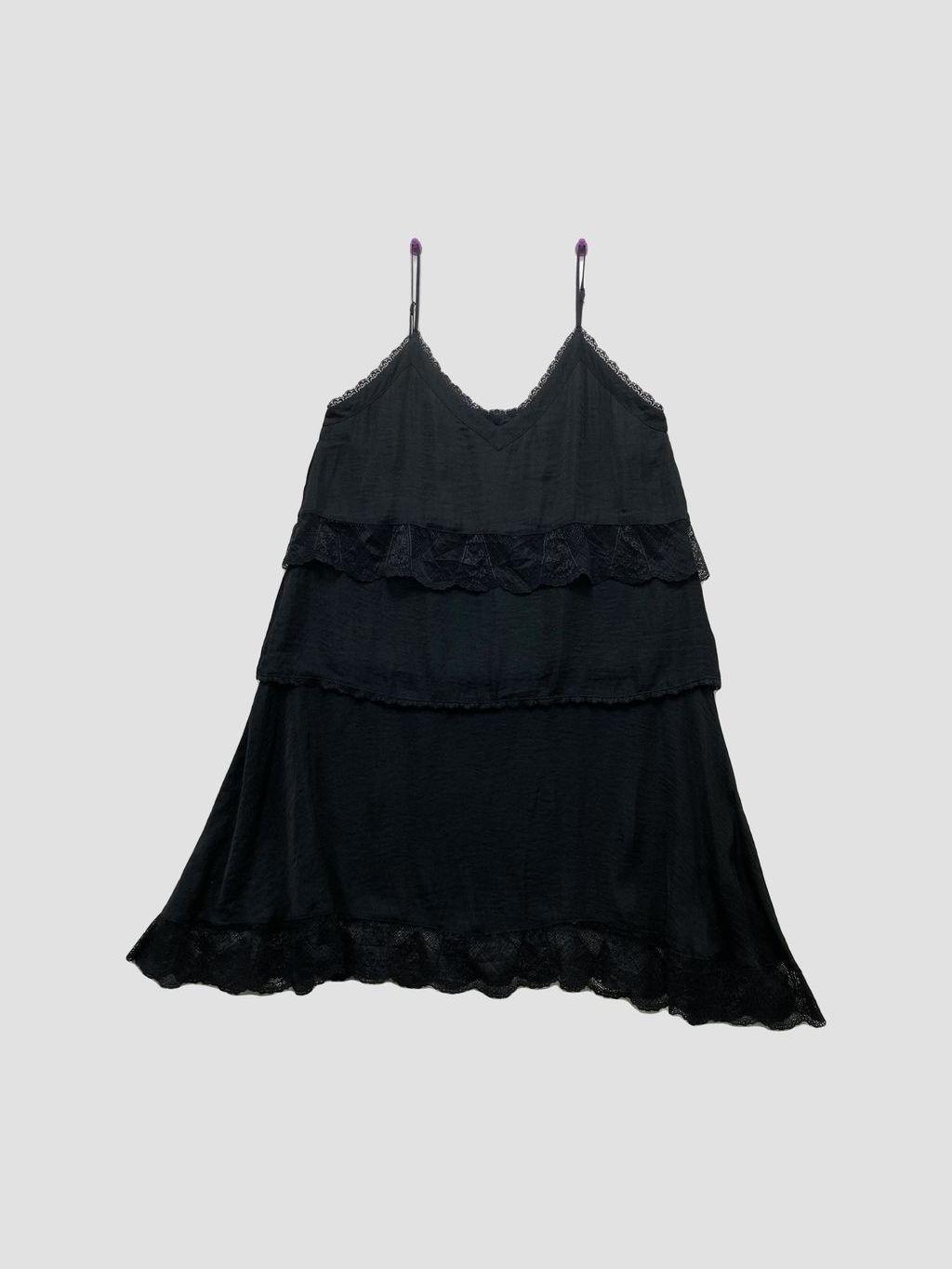 Vestido largo RAPSODIA - Talla L (VOP01052439)-0
