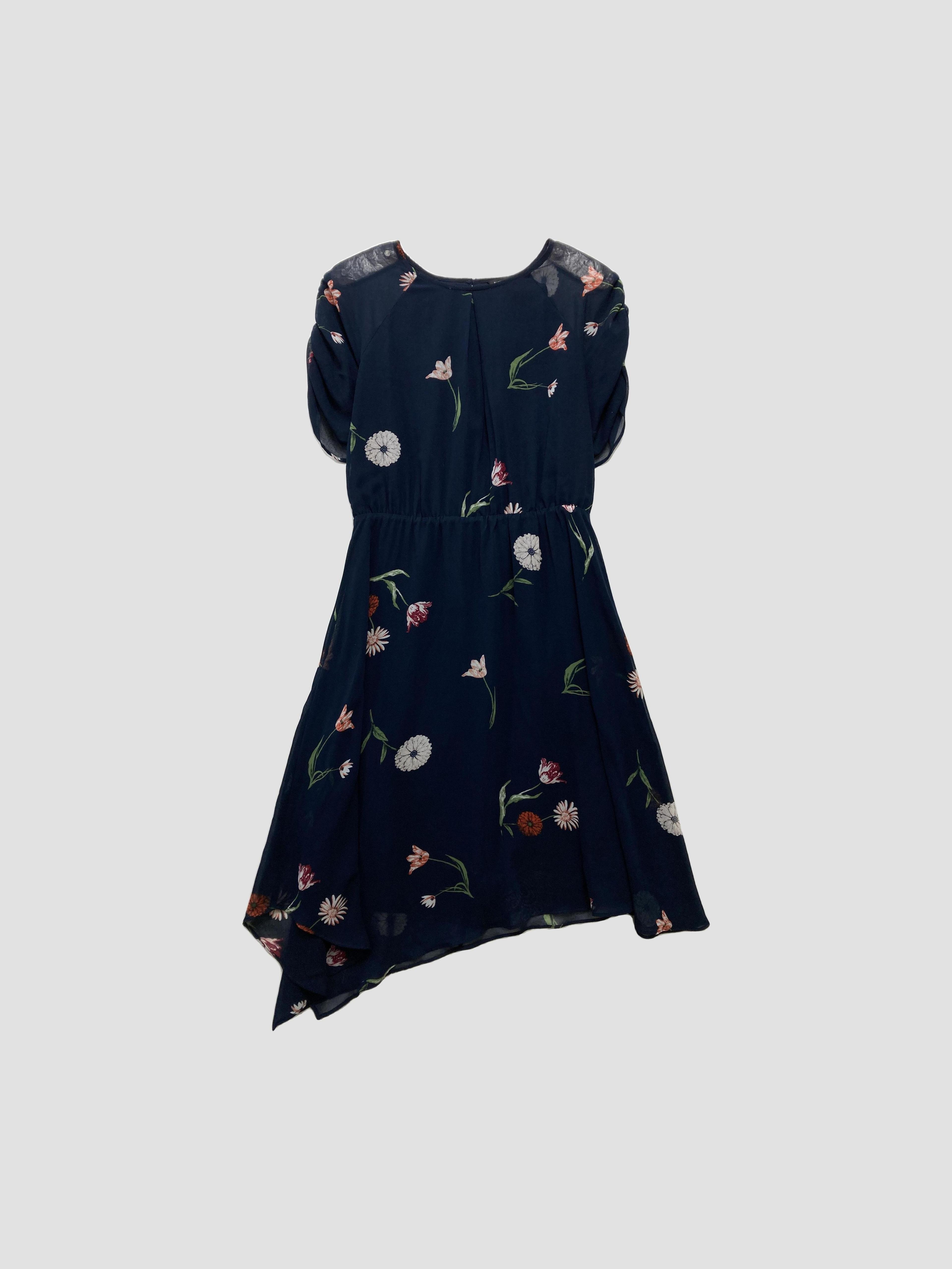 Vestido largo BANANA REPUBLIC - Talla M (VOP00965581)-0
