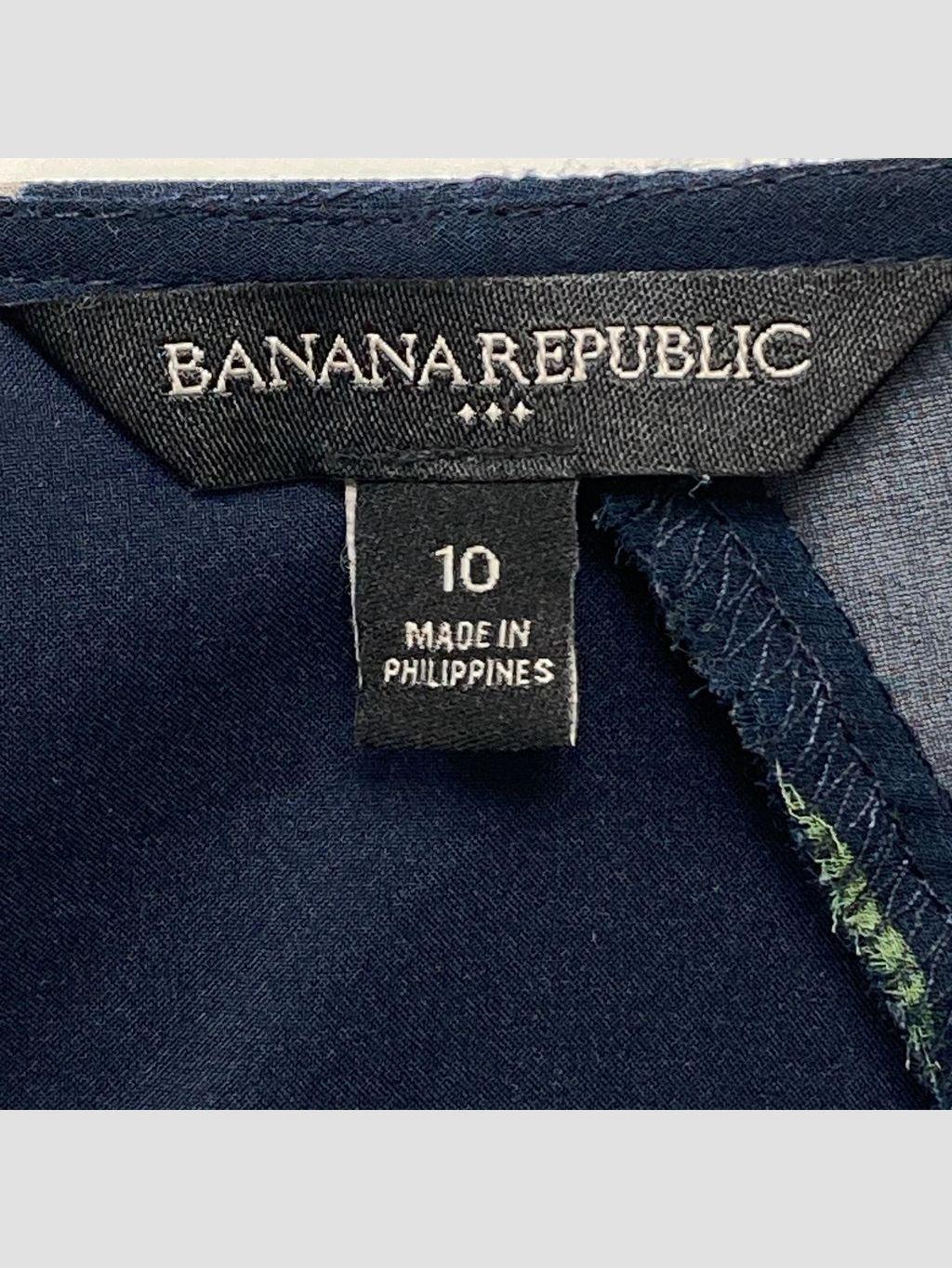 Vestido largo BANANA REPUBLIC - Talla M (VOP00965581)-1