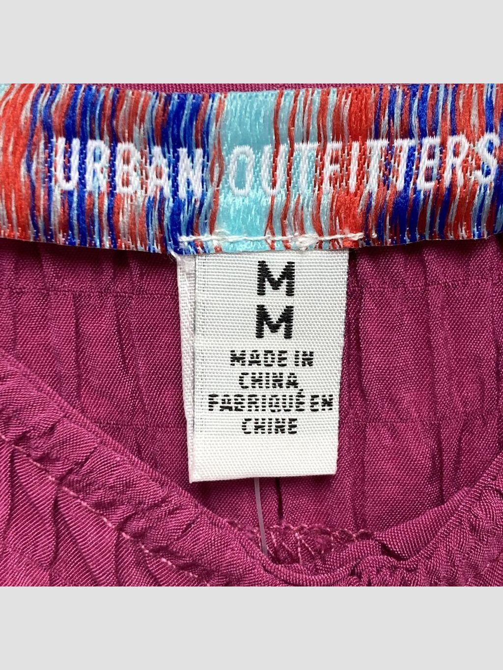 Vestido corto URBAN OUTFITTERS - Talla M (VOP01042170)-1