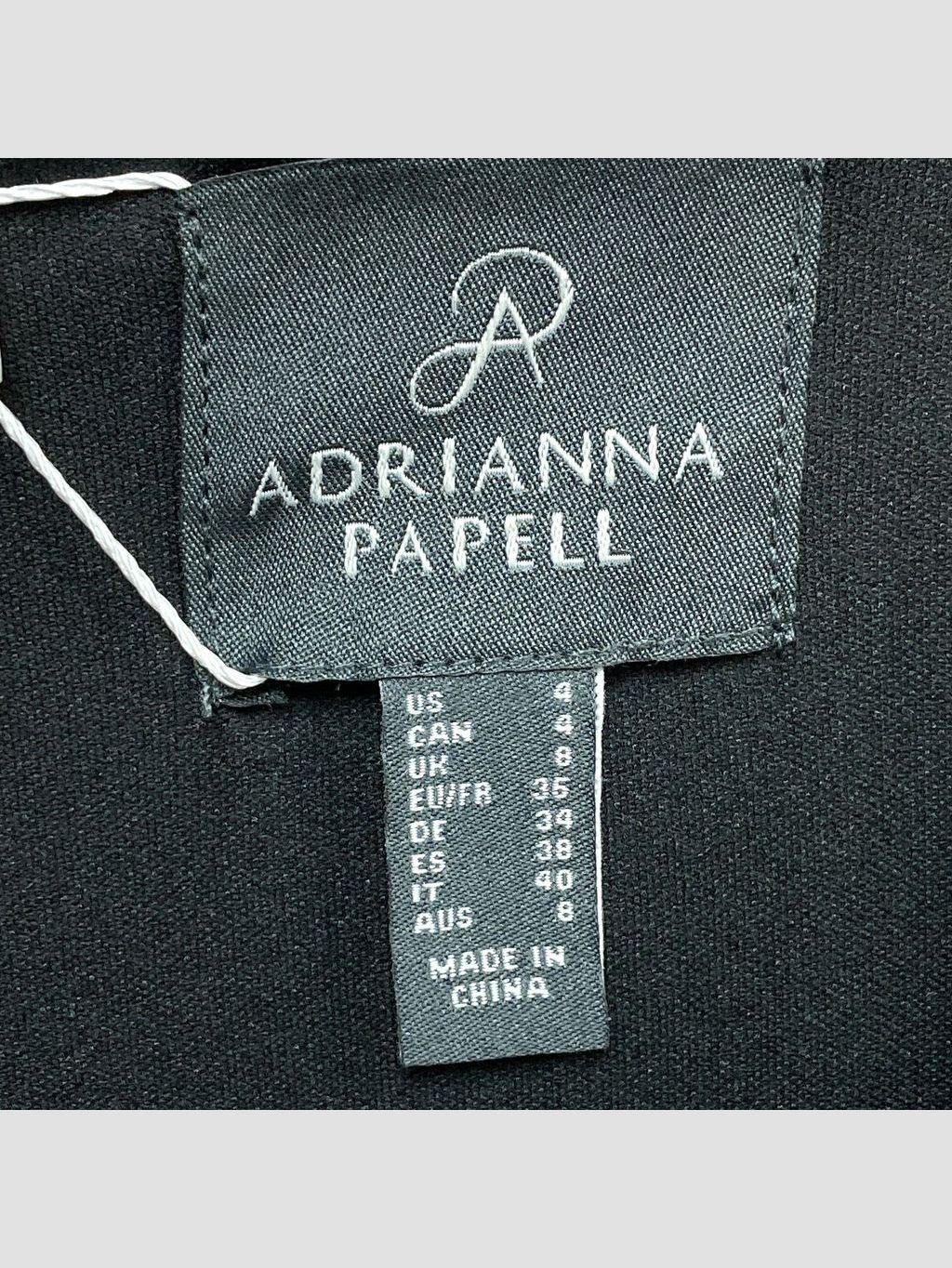 Vestido corto ADRIANNA PAPELL - Talla S (VOP00844536)-1