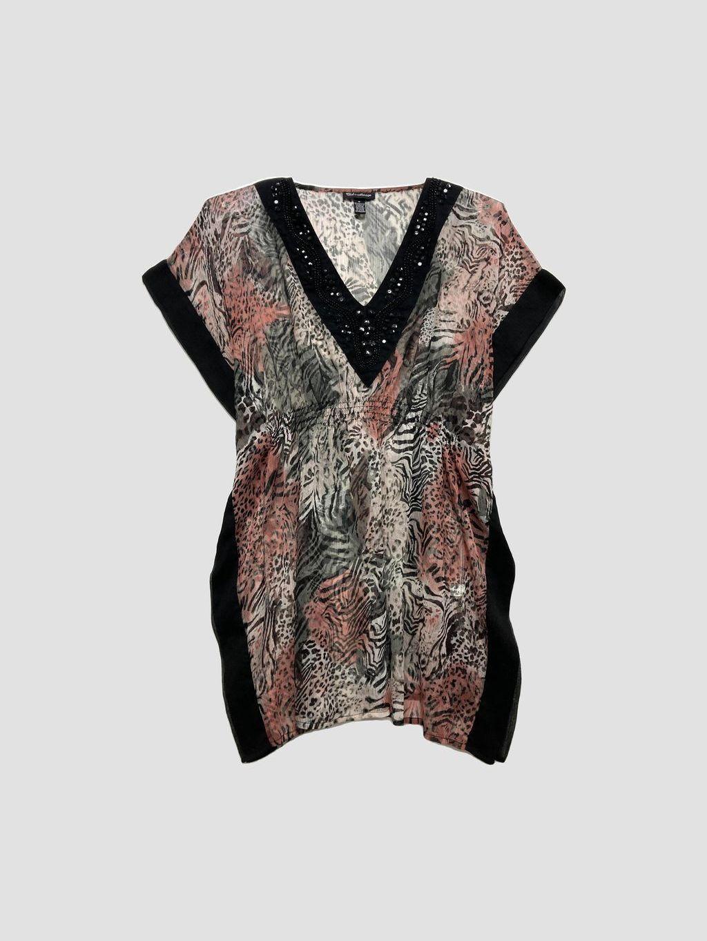 Blusa VINTAGE - Talla M (VOP00901793)-0