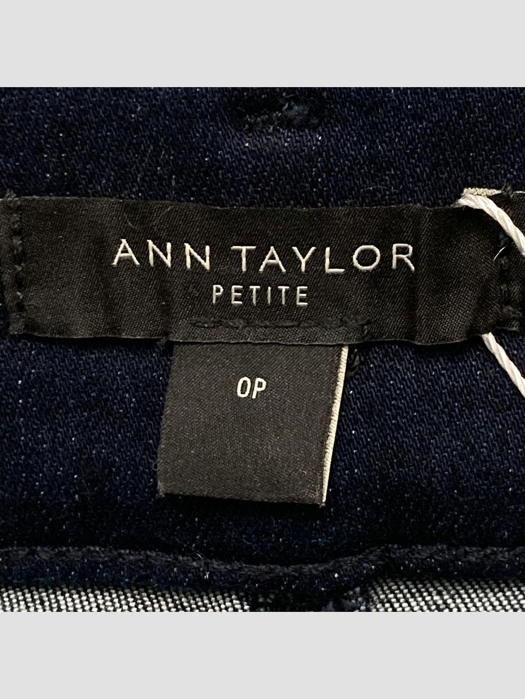 Jean ANN TAYLOR - Talla 32 (VOP01026558)-2