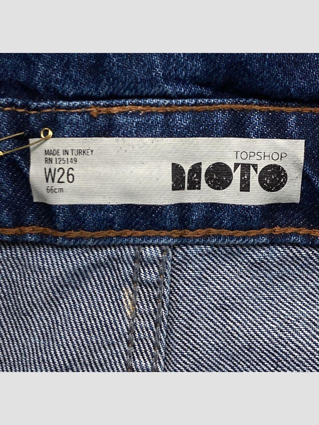 Enterito TOPSHOP - Talla S (VOP01005759)-2