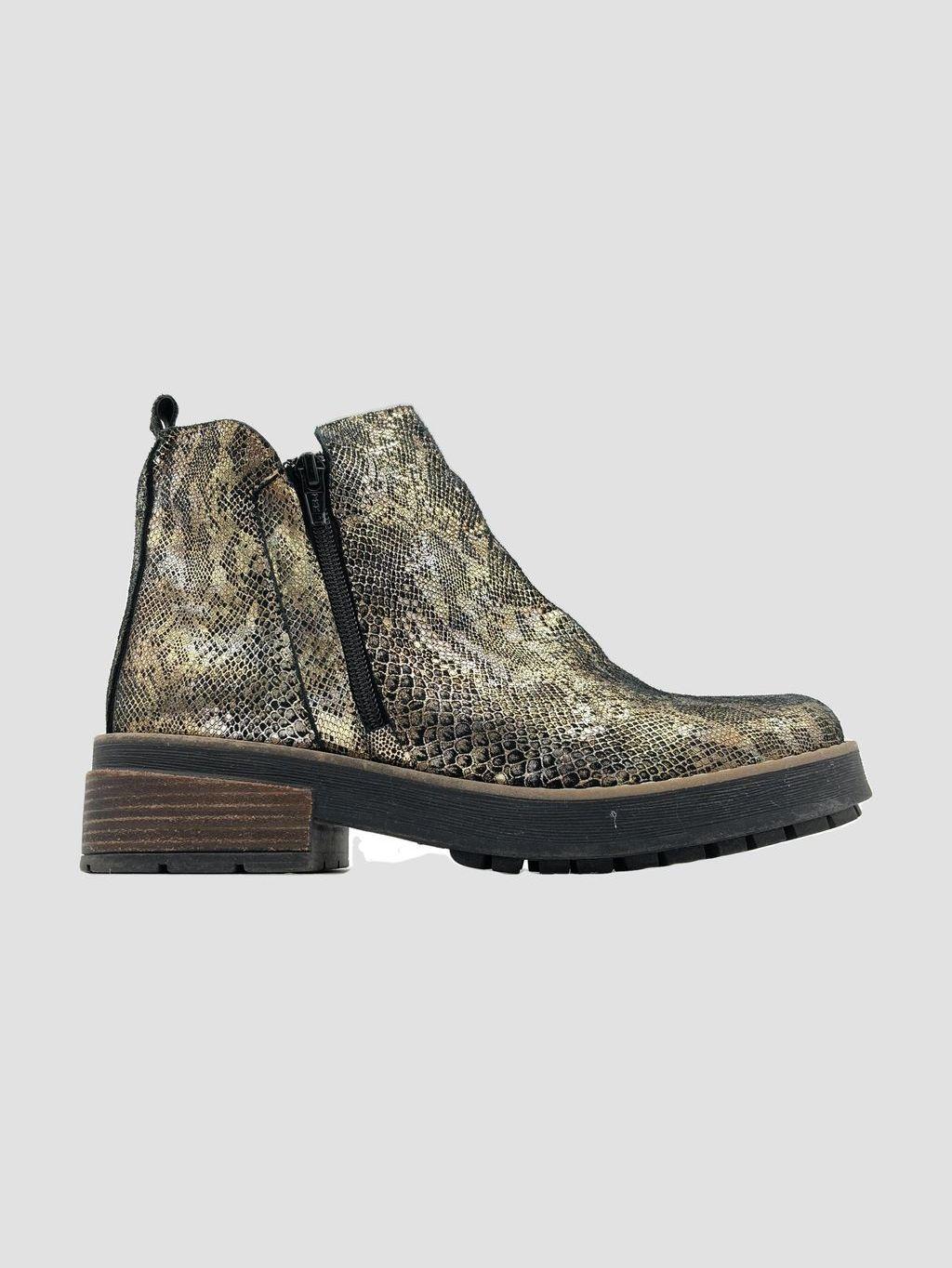 Botas VINTAGE - Talla 39 (VOP00929277)-0