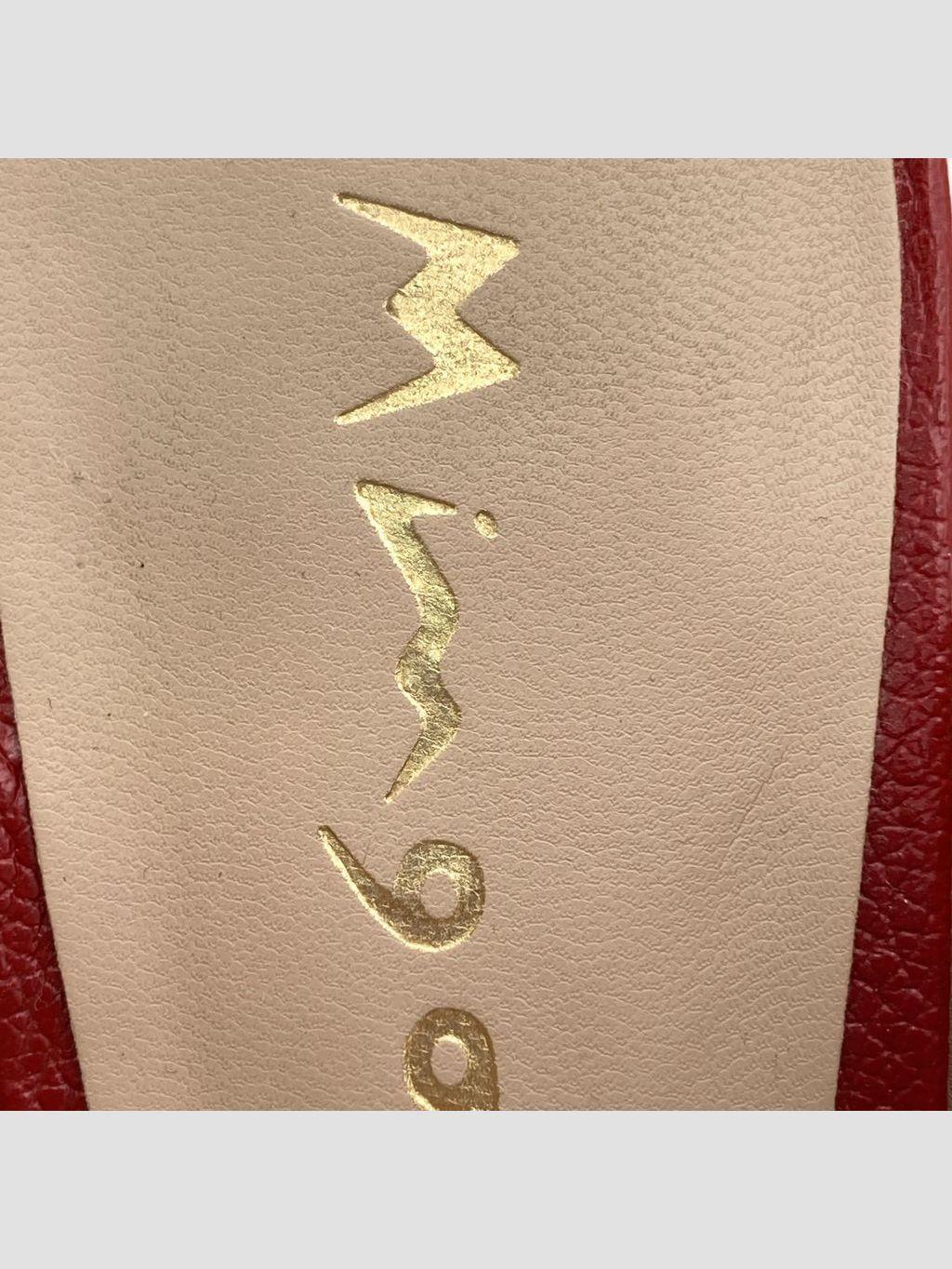 Zapatos de taco MINGO - Talla 37 (VOP00935863)-2