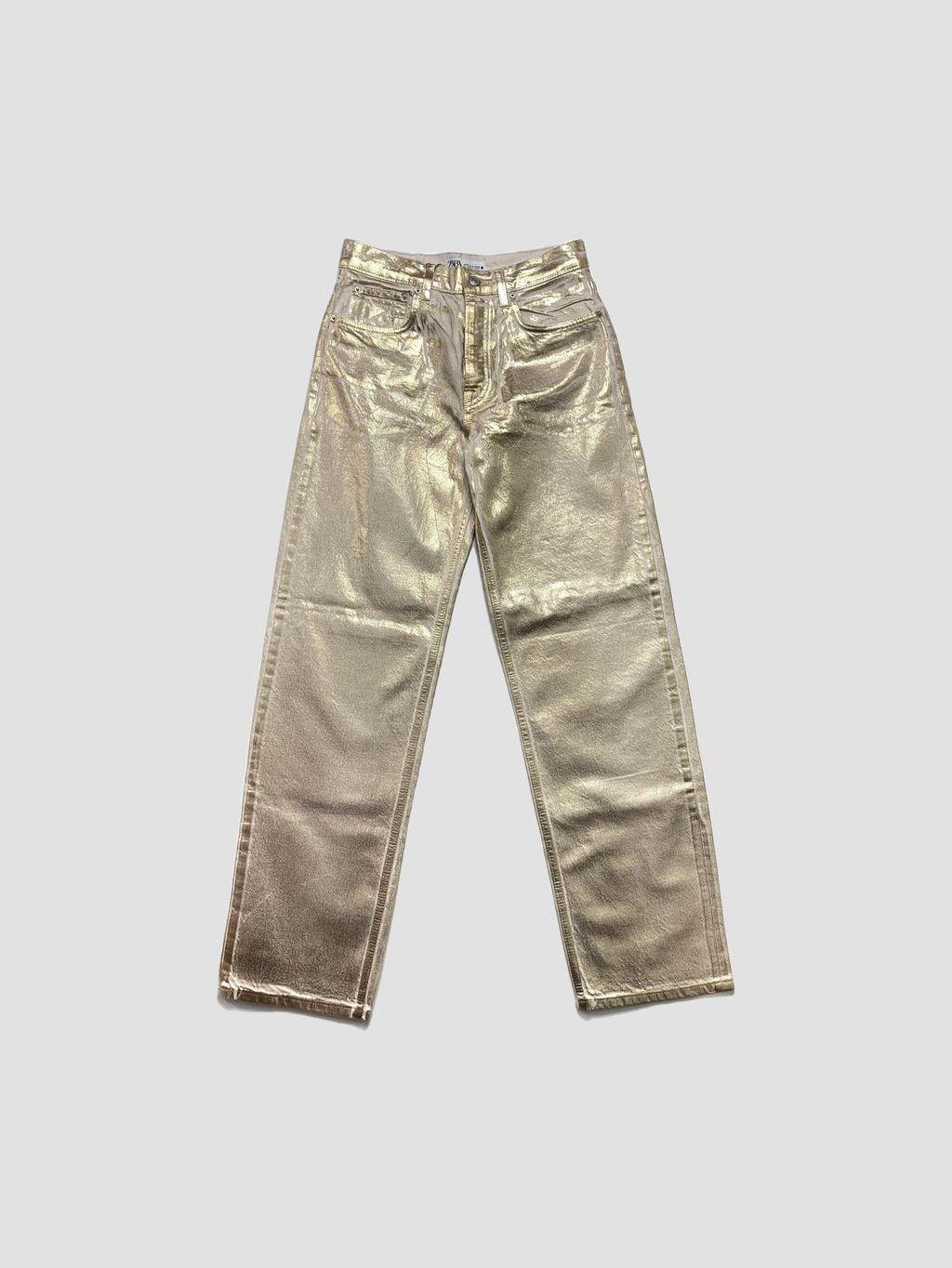 Jean ZARA - Talla 40 (VOP00914769)-0