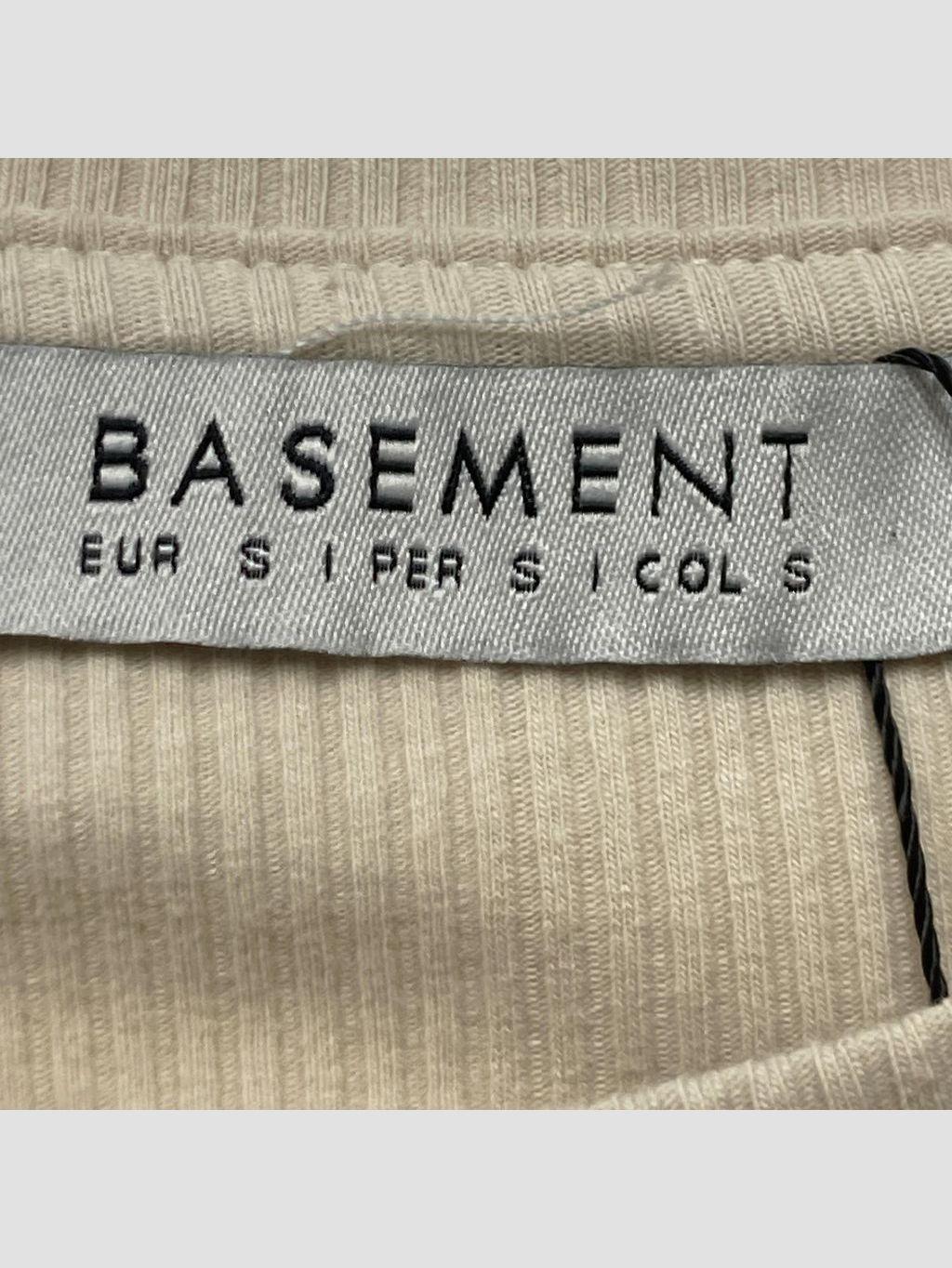 Blusa BASEMENT - Talla S (VOP00903772)-1