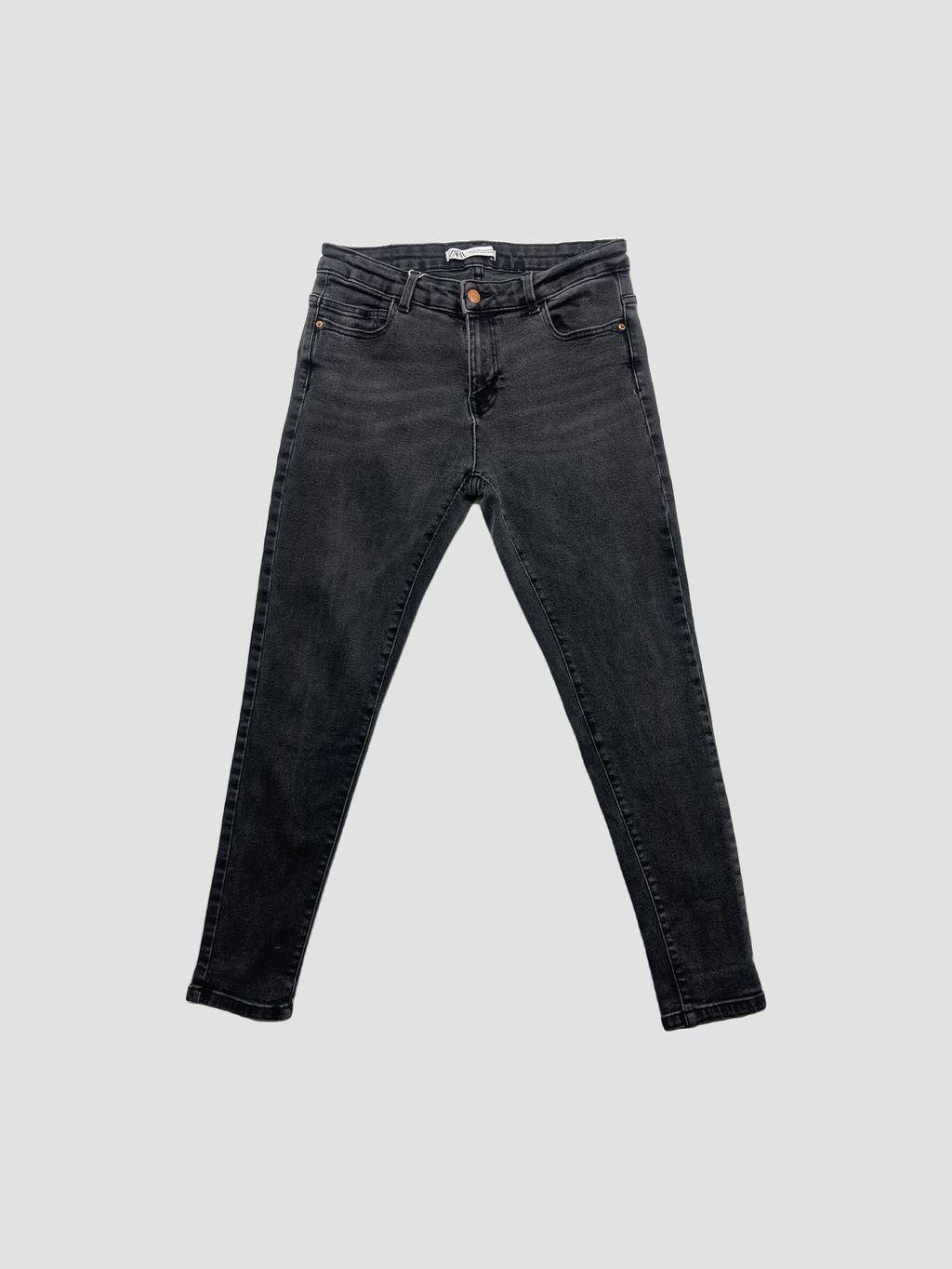 Jean ZARA - Talla 40 (VOP00960501)-0