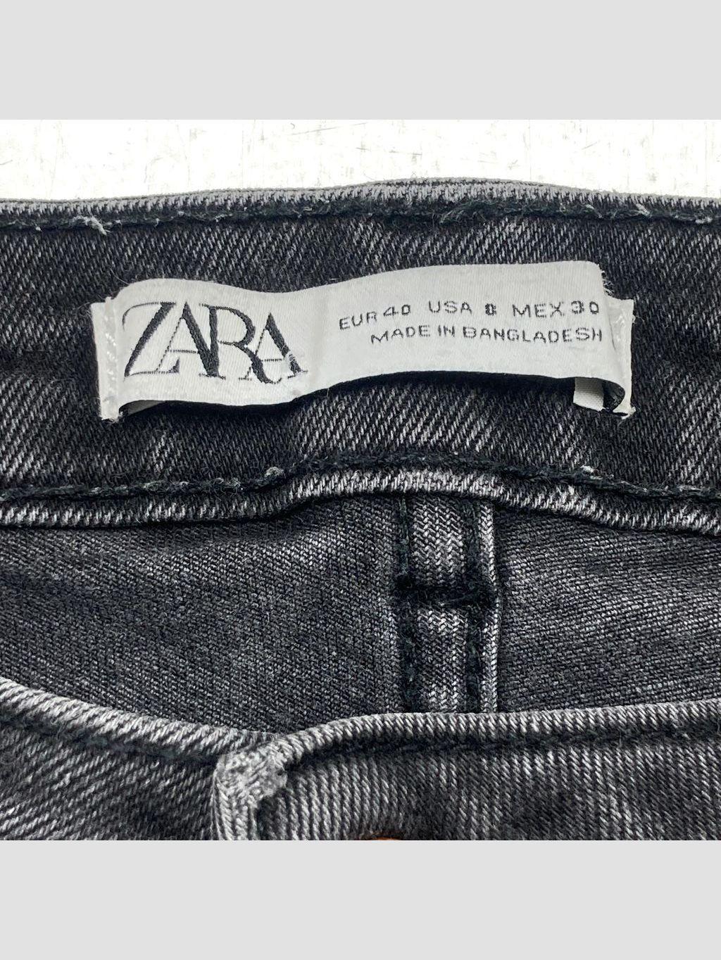 Jean ZARA - Talla 40 (VOP00960501)-2