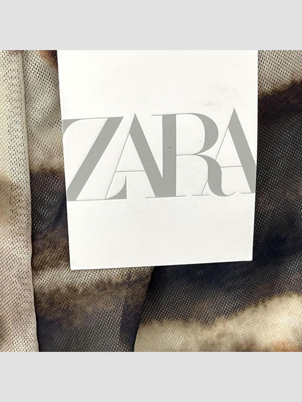 Pantalón ZARA - Talla 40 (VOP01102111)-2