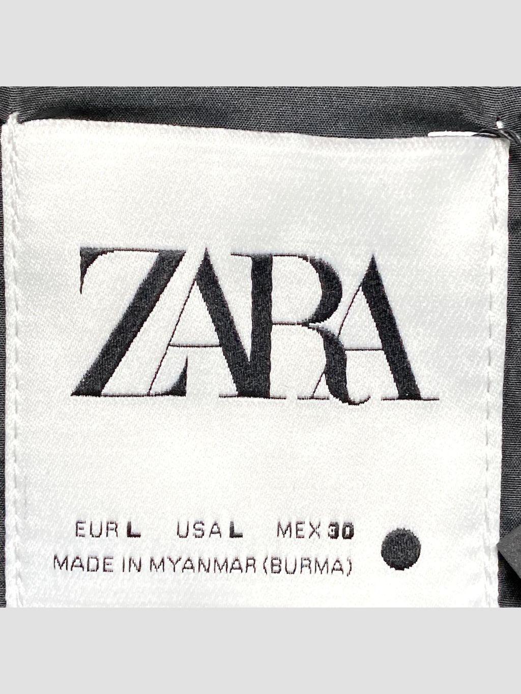 Chaqueta casual ZARA - Talla L (VOP00915940)-1