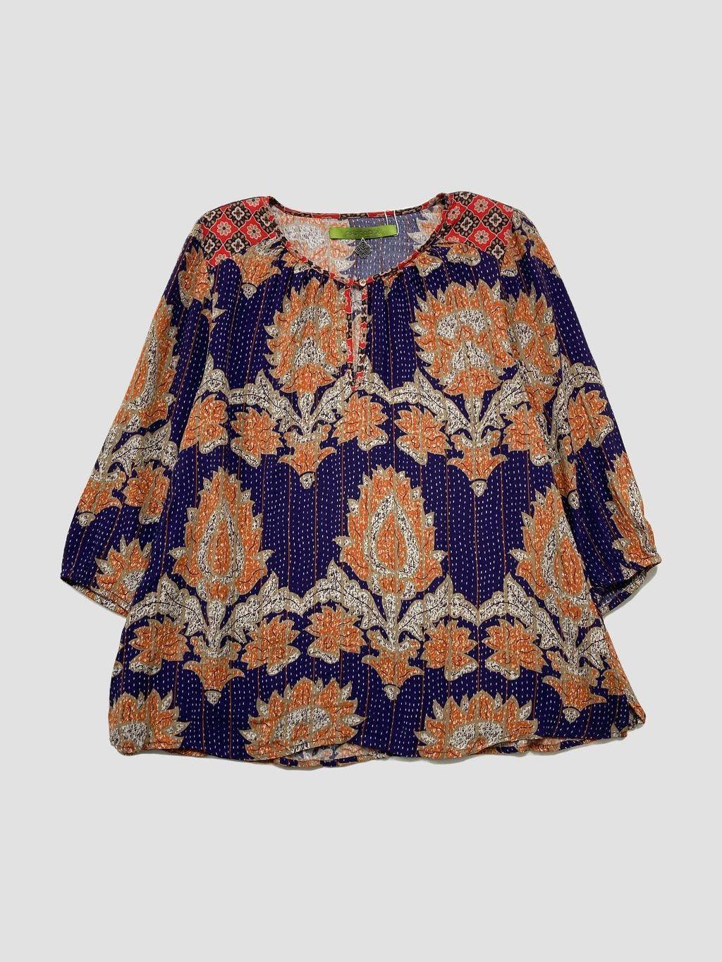 Blusa RAPSODIA - Talla M (VOP01054111)-0