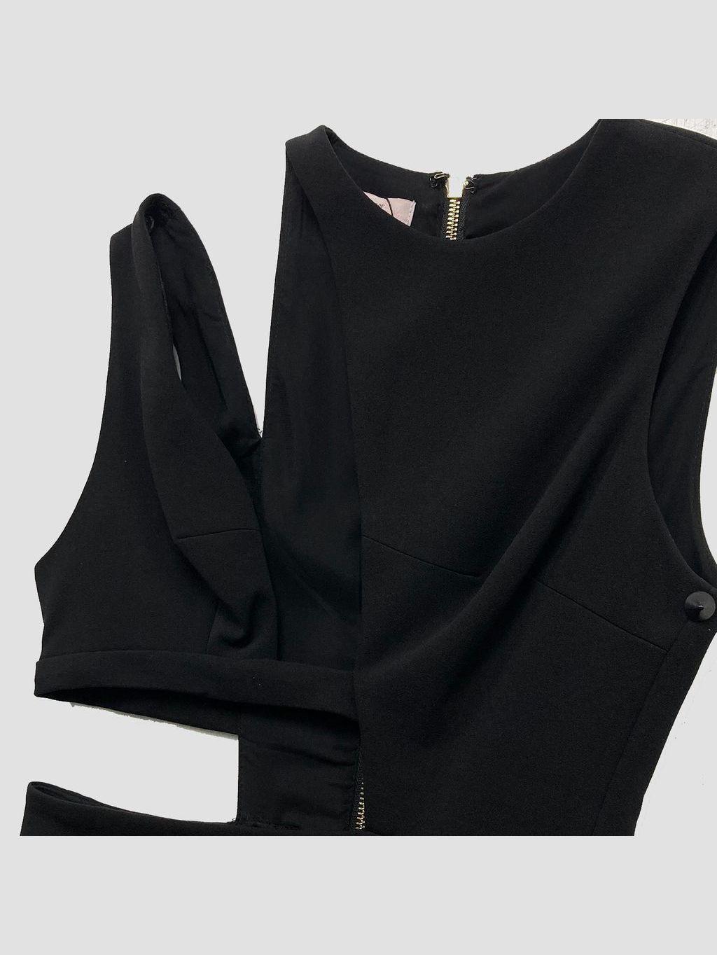 Vestido largo HOUSE OF LONDON - Talla S (VOP00949045)-2