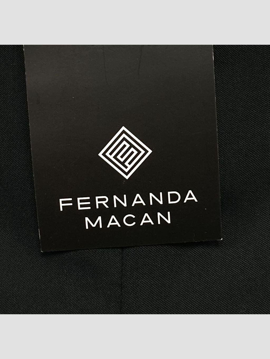 Pantalón FERNANDA MACAN - Talla 38 (VOP01044029)-2