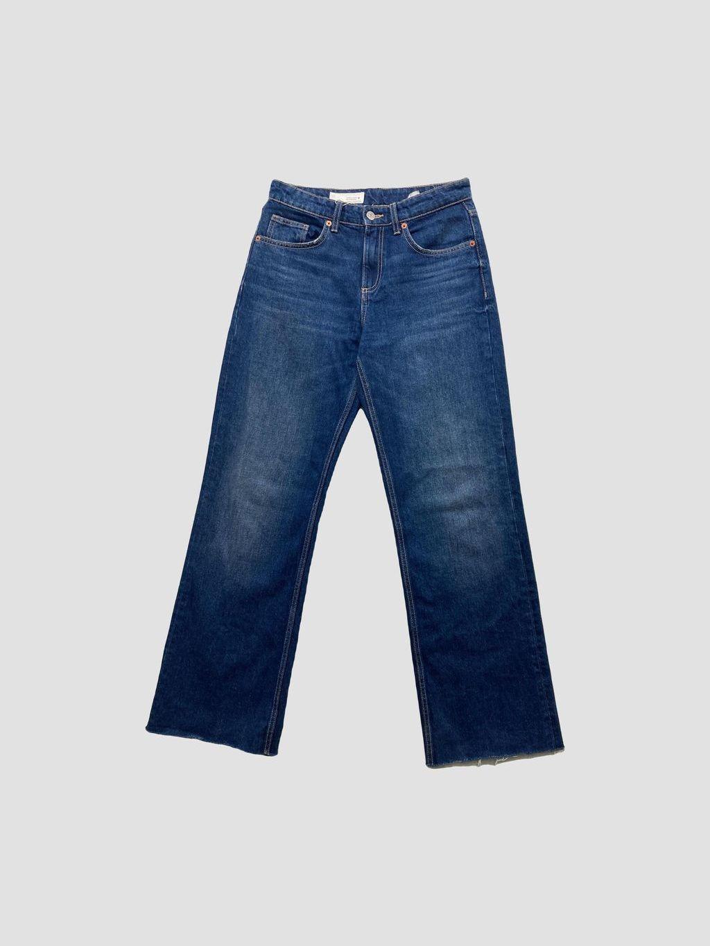 Jean ZARA - Talla 36 (VOP01002185)-0