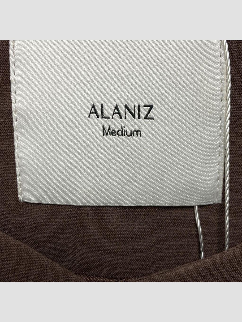 Chaqueta sin mangas ALANIZ - Talla M (VOP01068107)-1