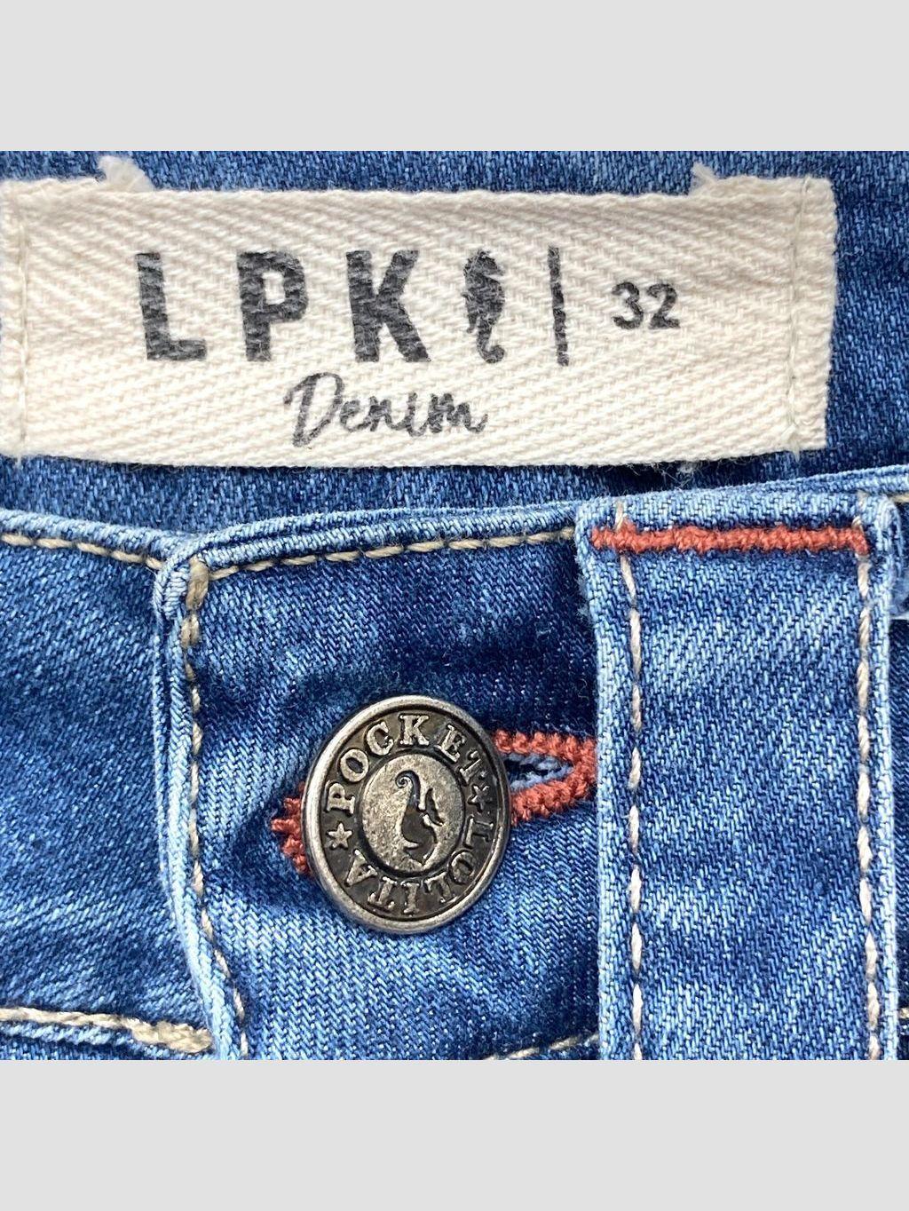 Falda larga LOLITA POCKET - Talla 32 (VOP00939407)-2