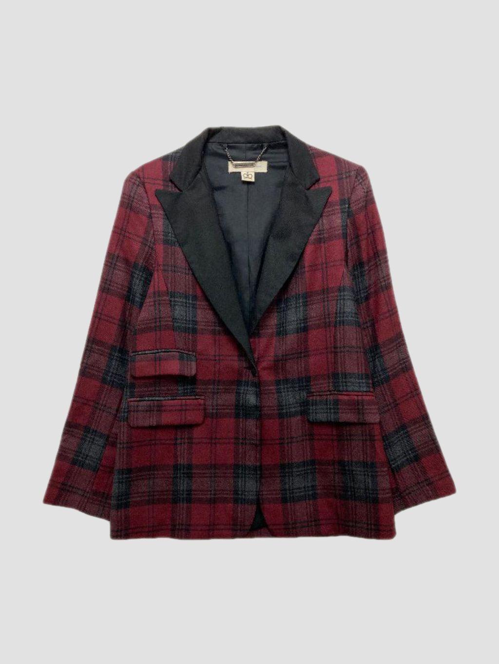 Blazer PAULA CAHEN D'ANVERS - Talla M (VOP00780474)-0