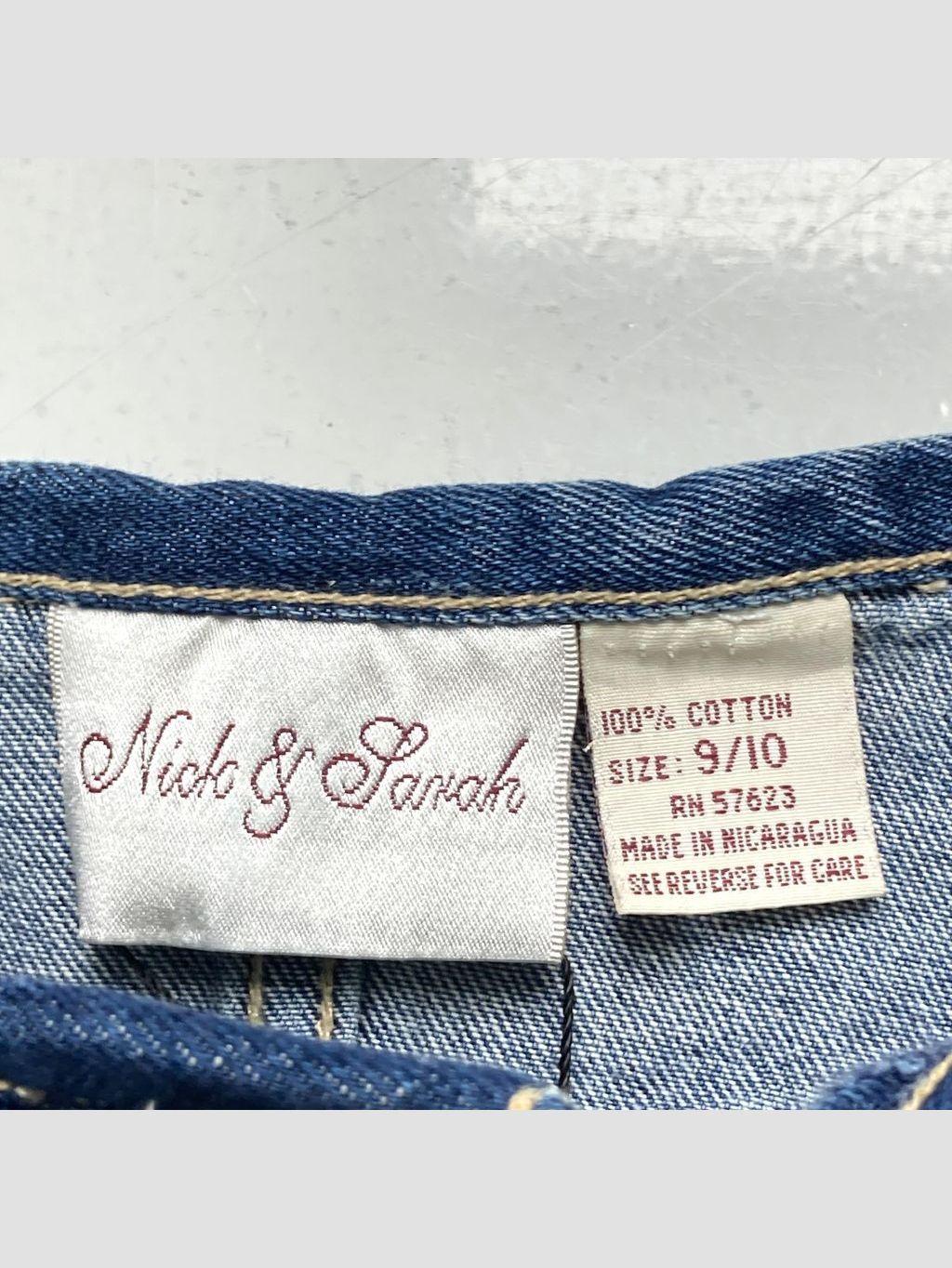 Falda corta VINTAGE - Talla 42 (VOP00922117)-1