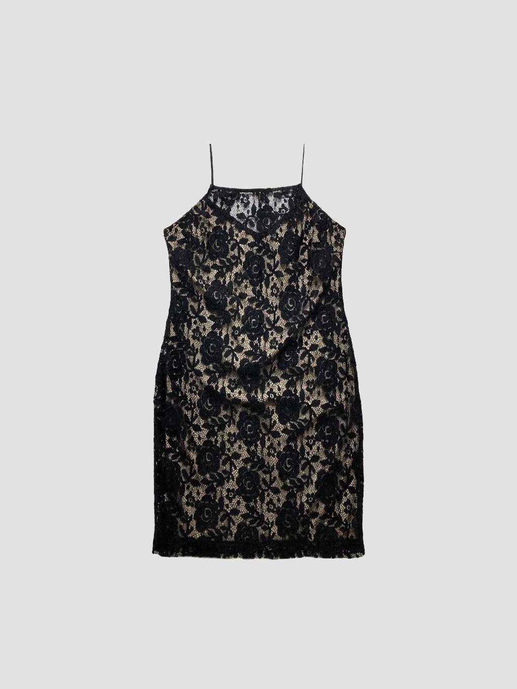 Vestido corto STUDIO F - Talla M (VOP01027825)-0