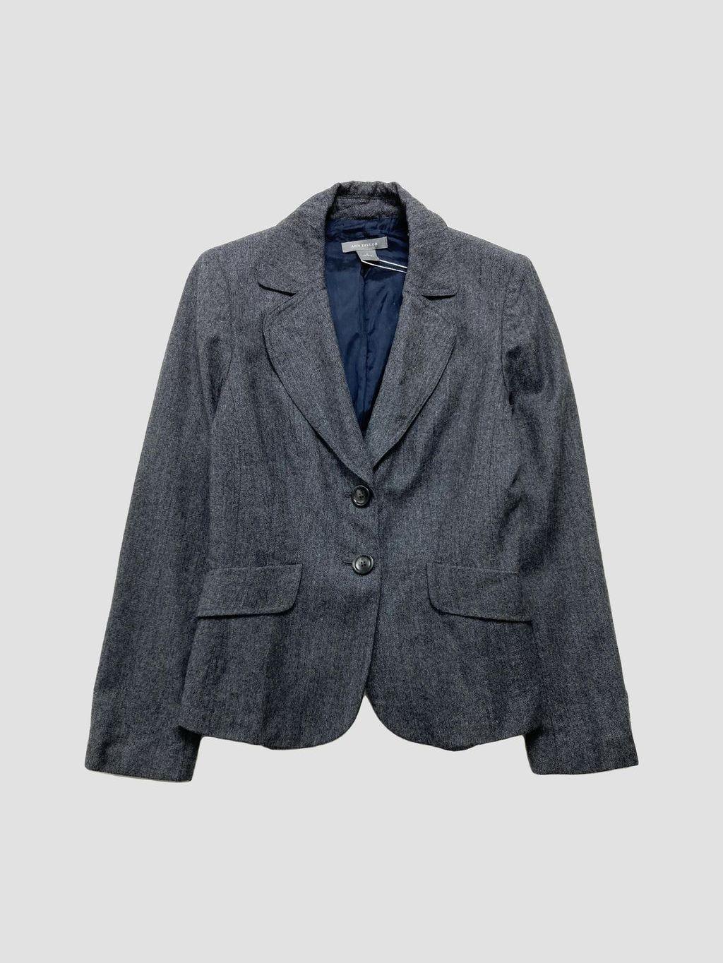 Blazer ANN TAYLOR - Talla S (VOP00837938)-0