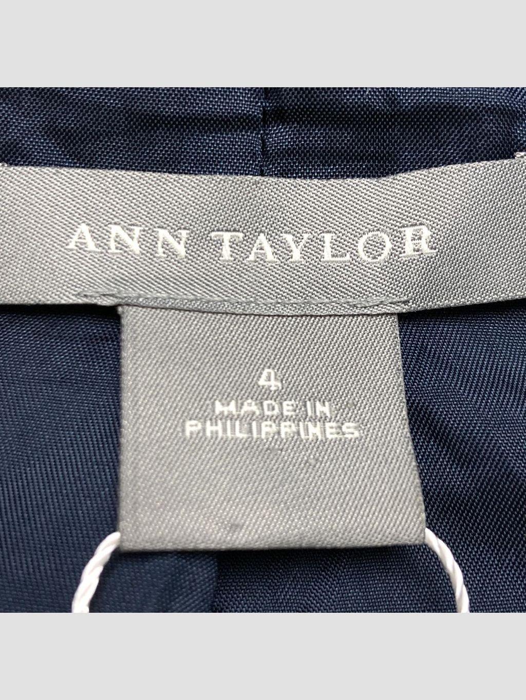 Blazer ANN TAYLOR - Talla S (VOP00837938)-2