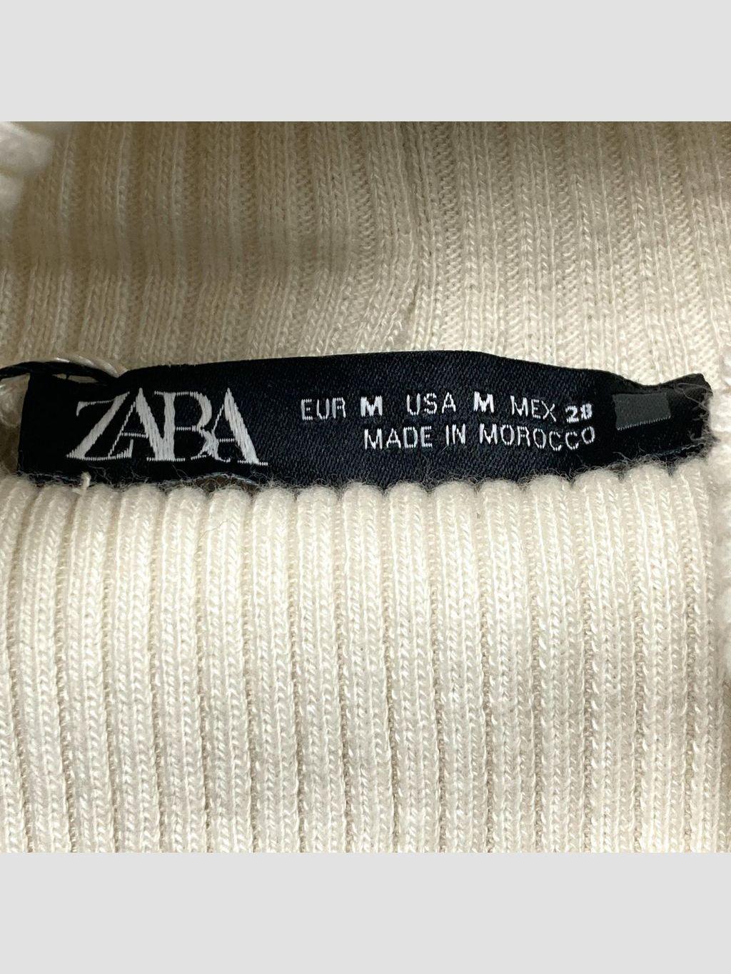 Chaleco sin mangas ZARA - Talla M (VOP00955215)-1