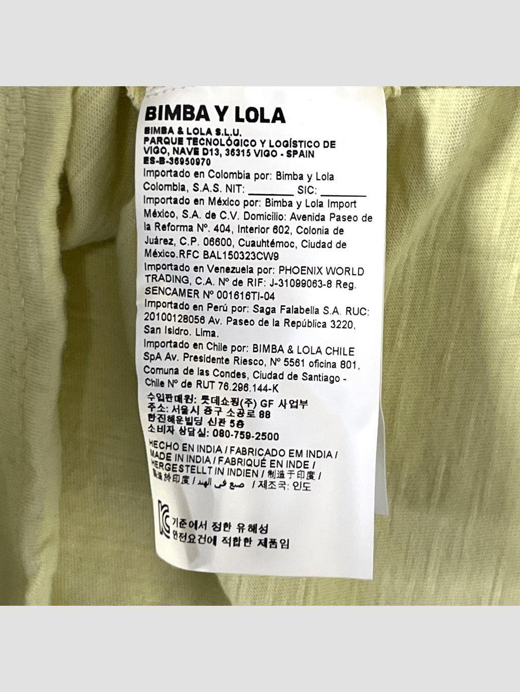 Polera BIMBA Y LOLA - Talla M (VOP01197039)-2
