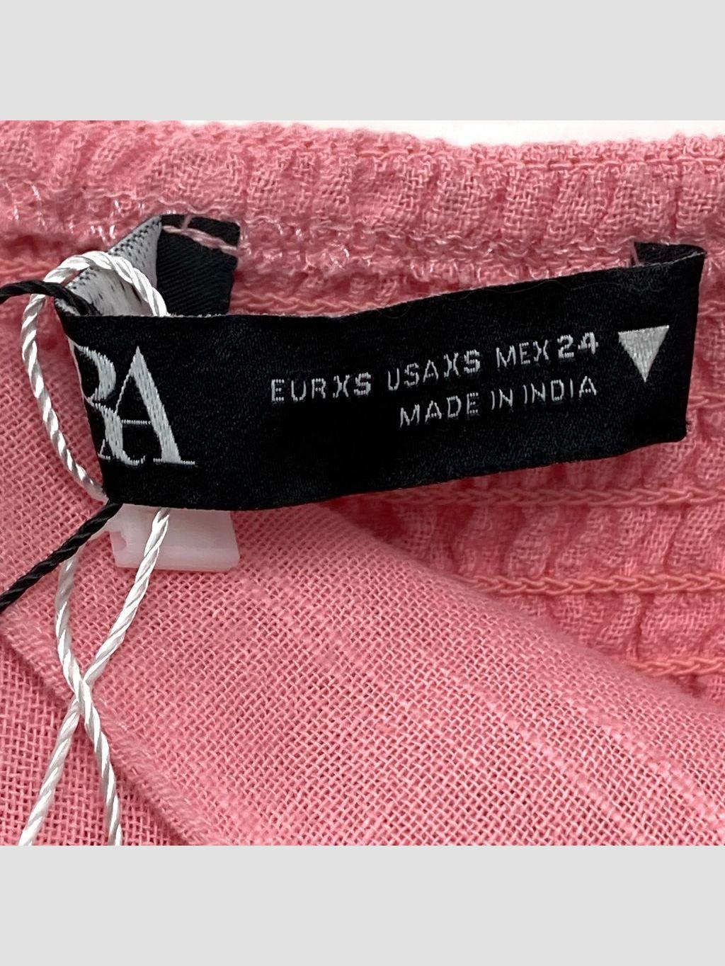 Vestido largo ZARA - Talla XS (VOP01044825)-1