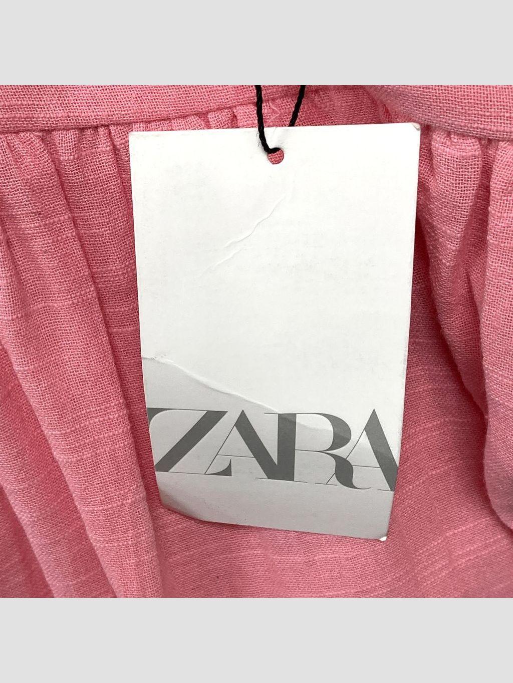 Vestido largo ZARA - Talla XS (VOP01044825)-2