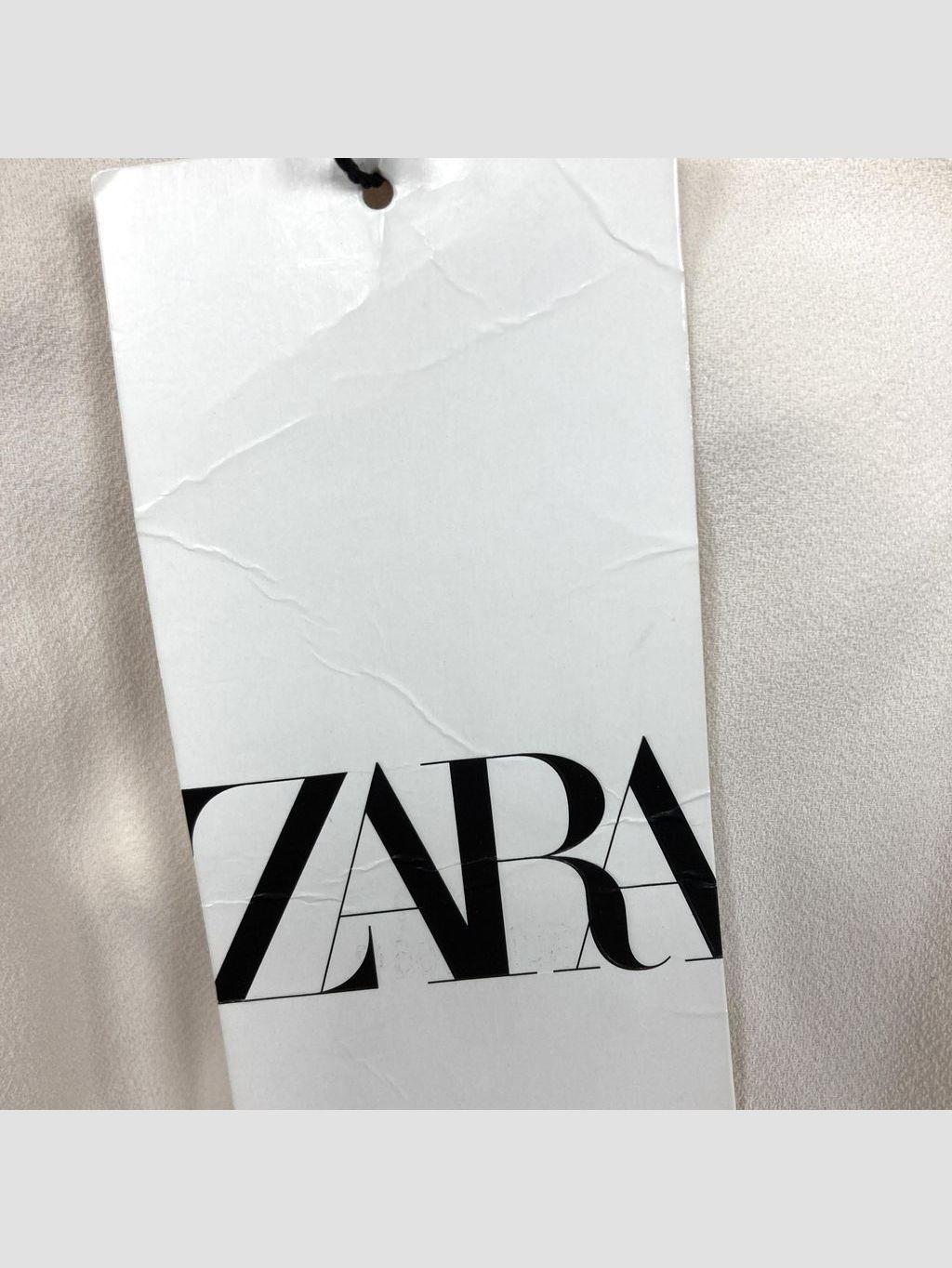 Falda larga ZARA - Talla 34 (VOP01127266)-2