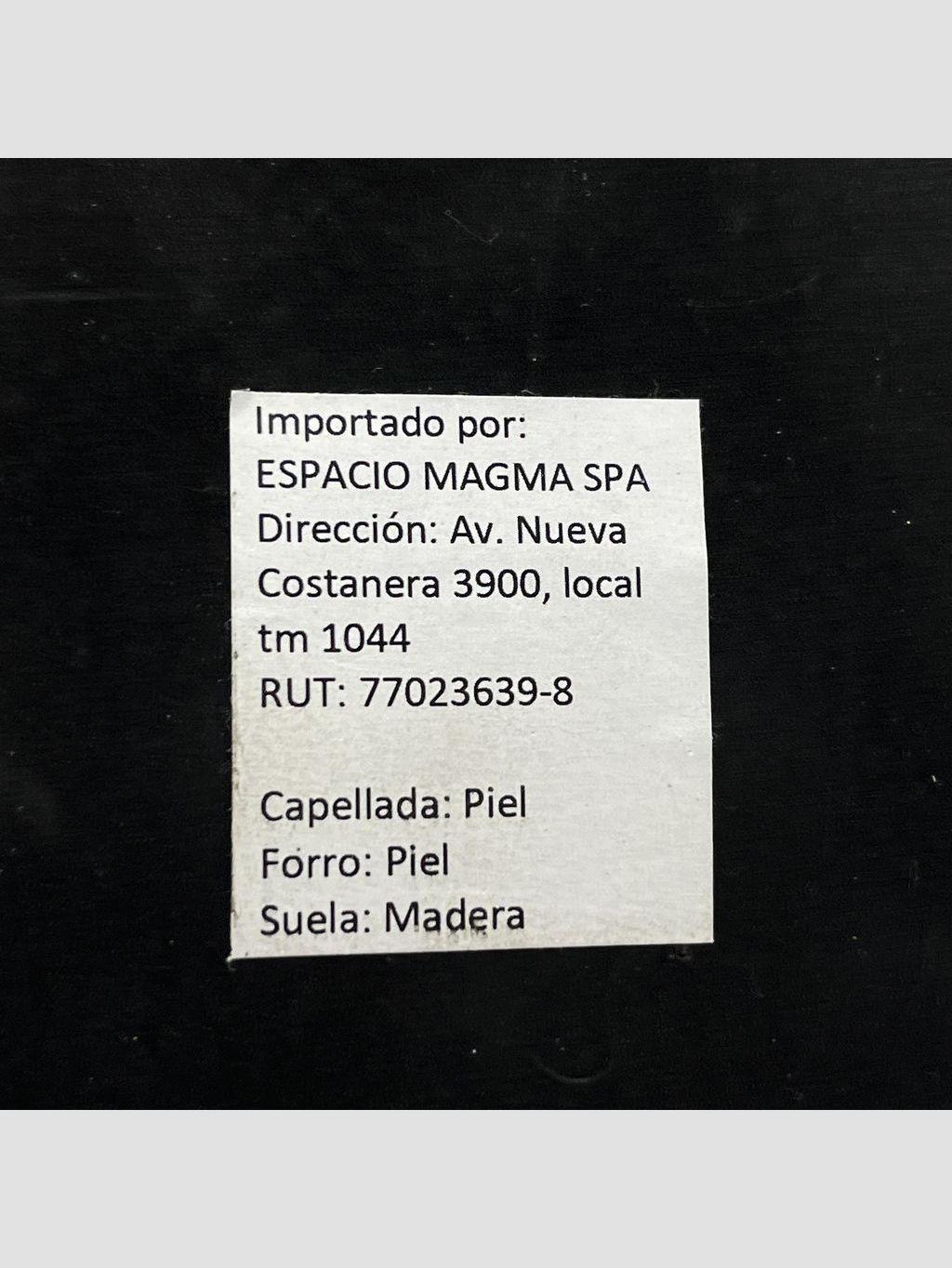 Zapatos MIM - Talla 40 (VOP01171941)-4