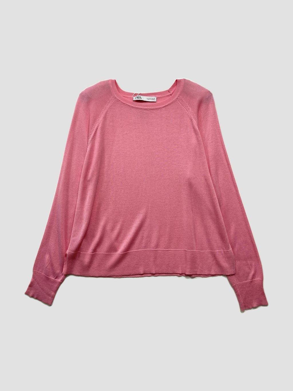 Sweater ZARA - Talla S (VOP01023499)-0